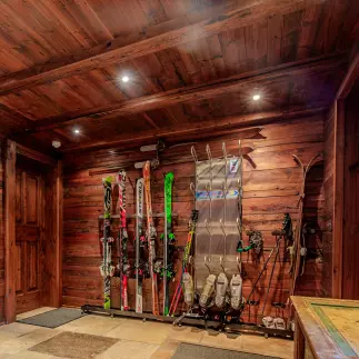 Ski Room