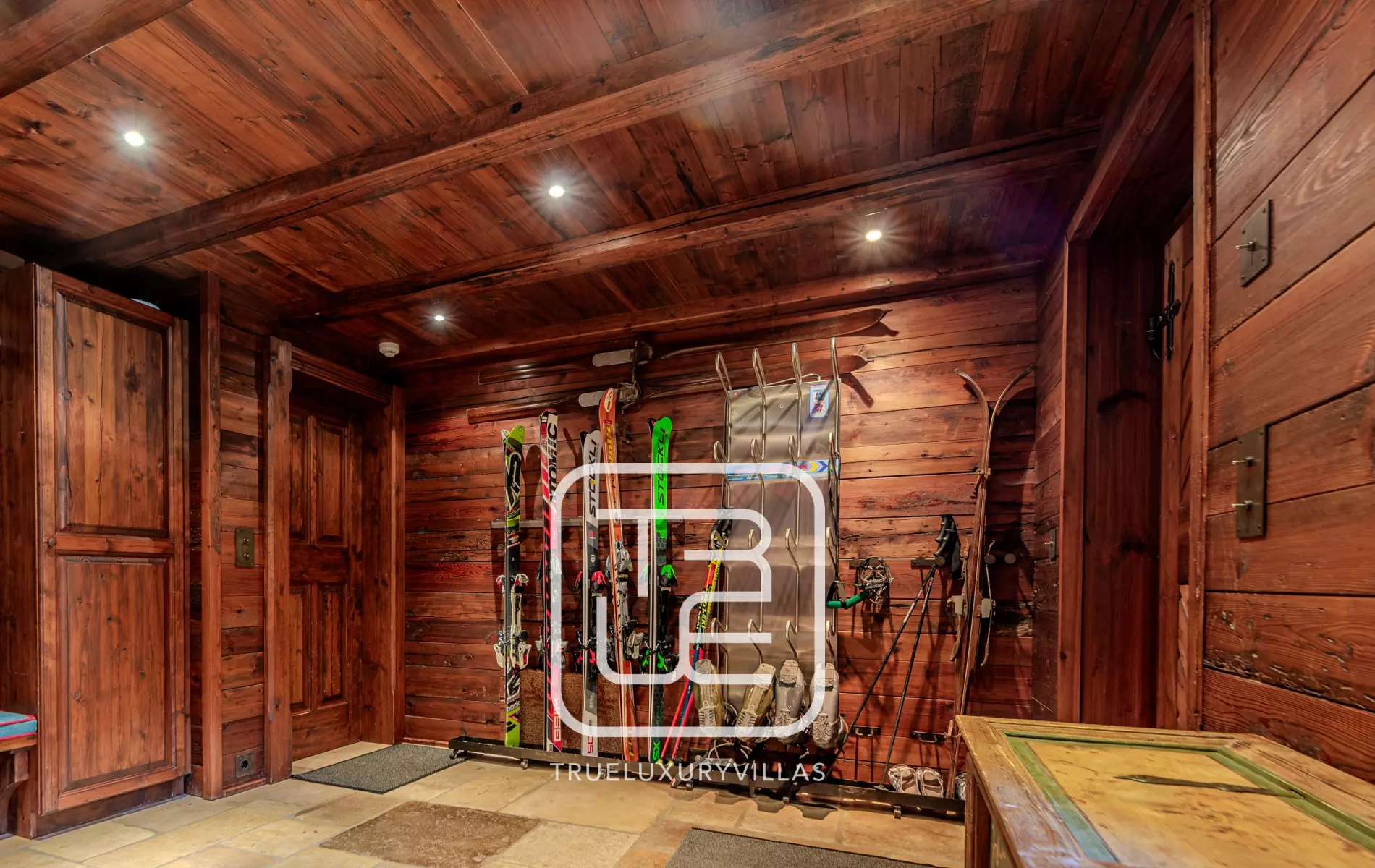 Ski Room