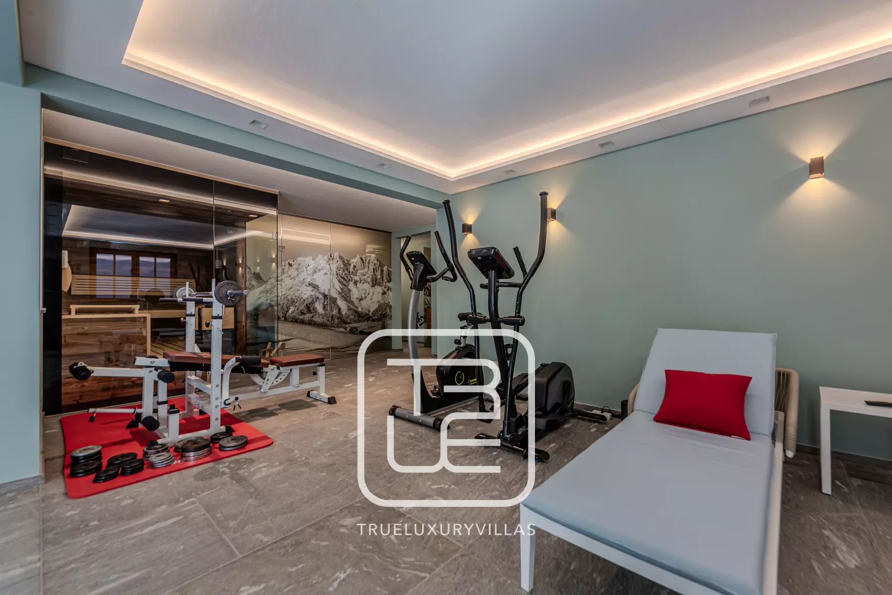 Spa Area 2