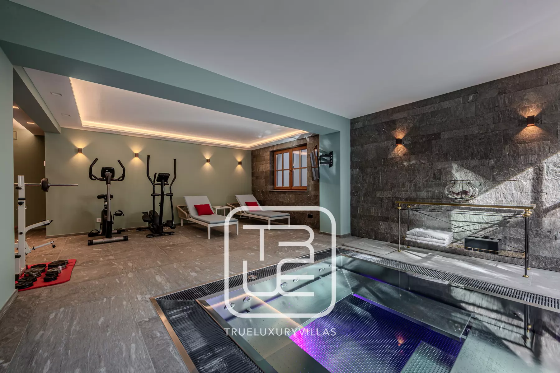 Spa Area 2