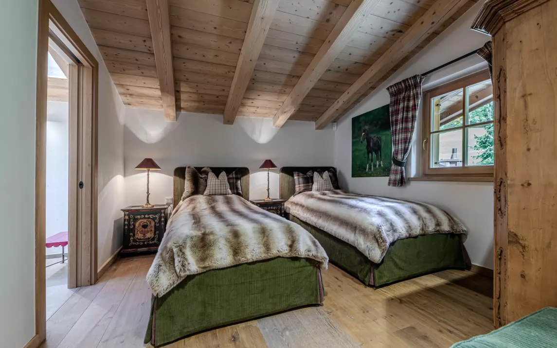 Bedroom 8