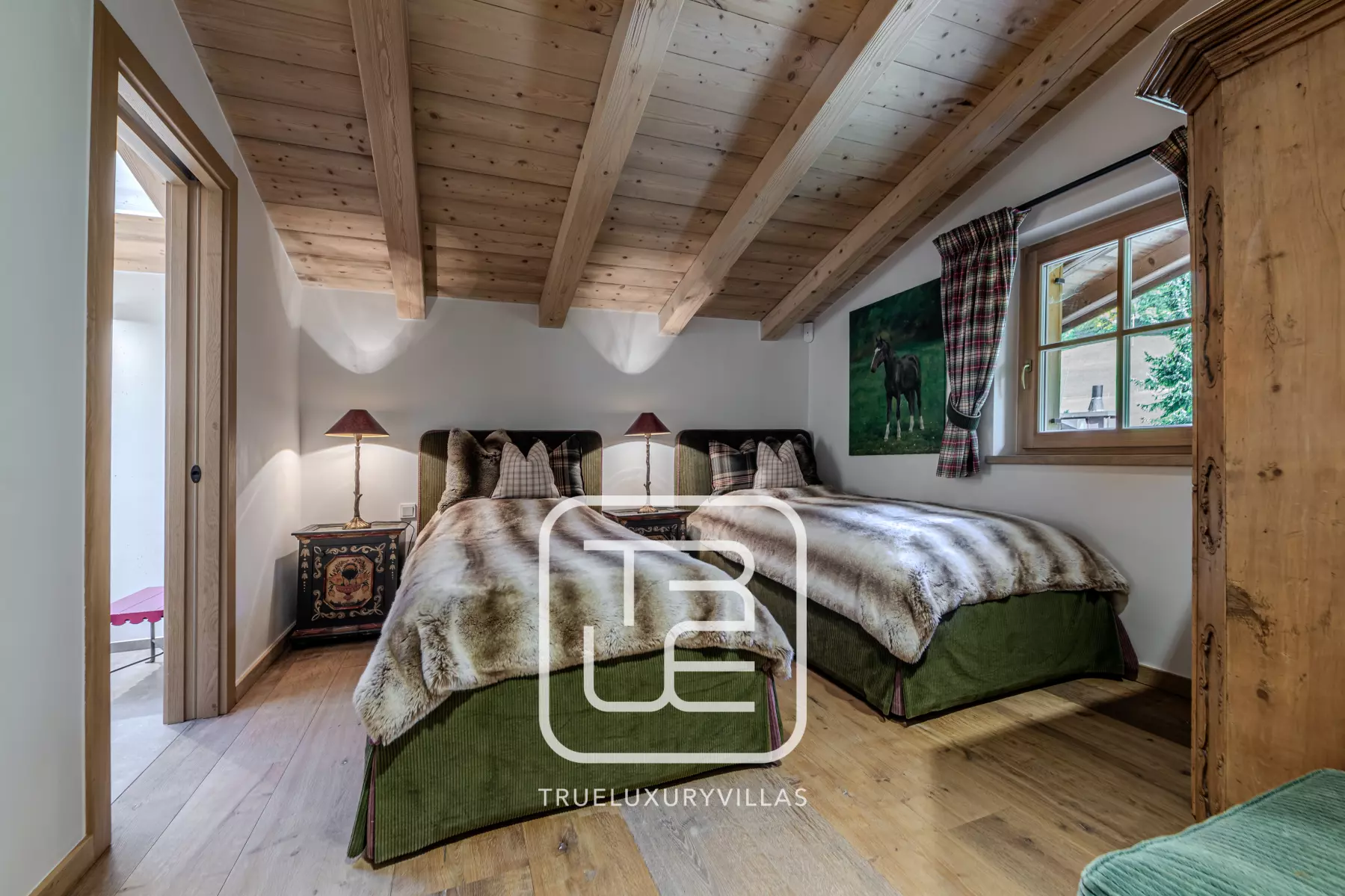Bedroom 8