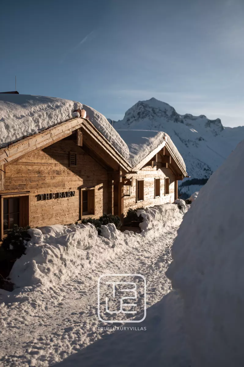 Chalet Nord