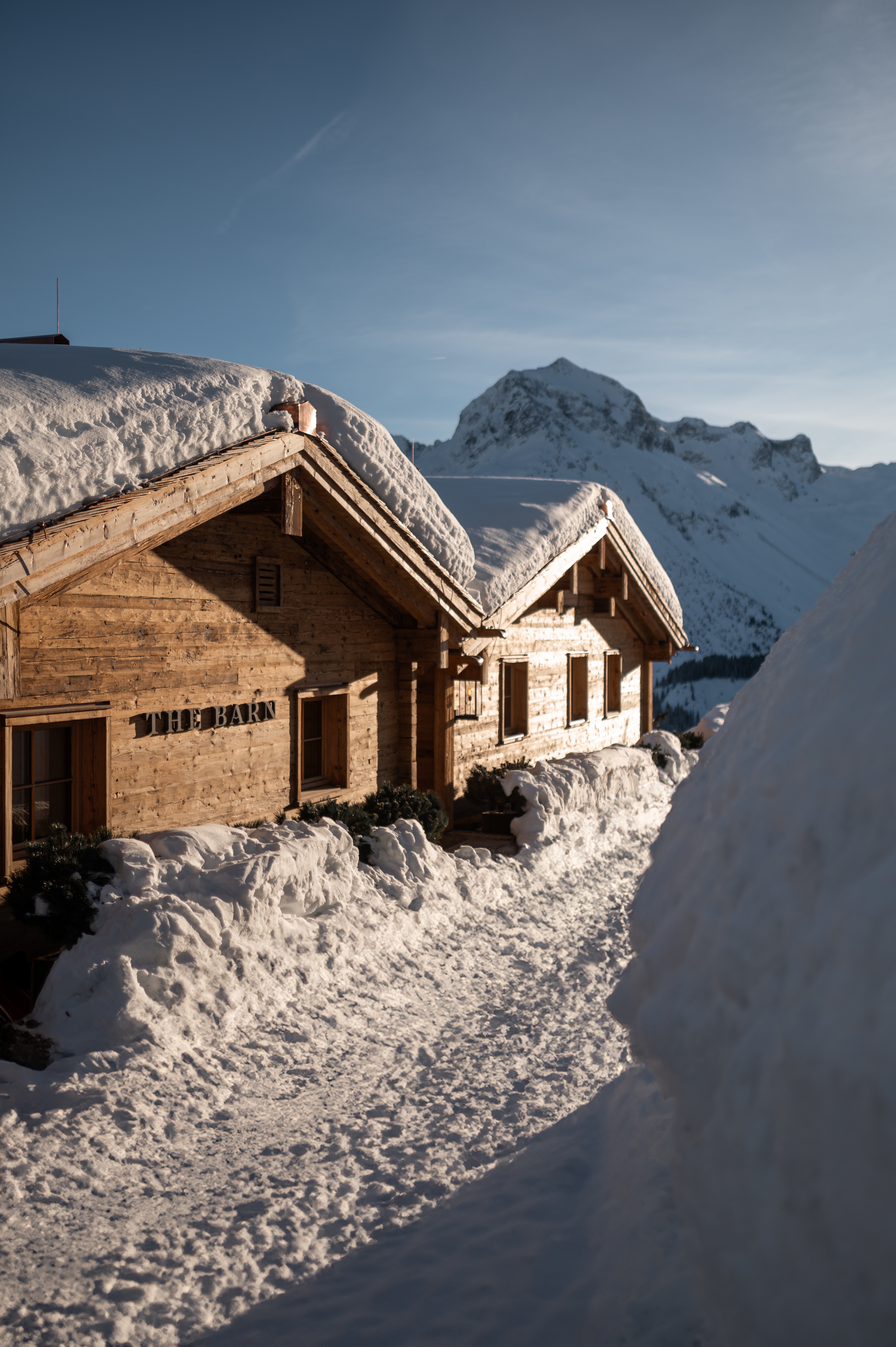 Chalet Nord