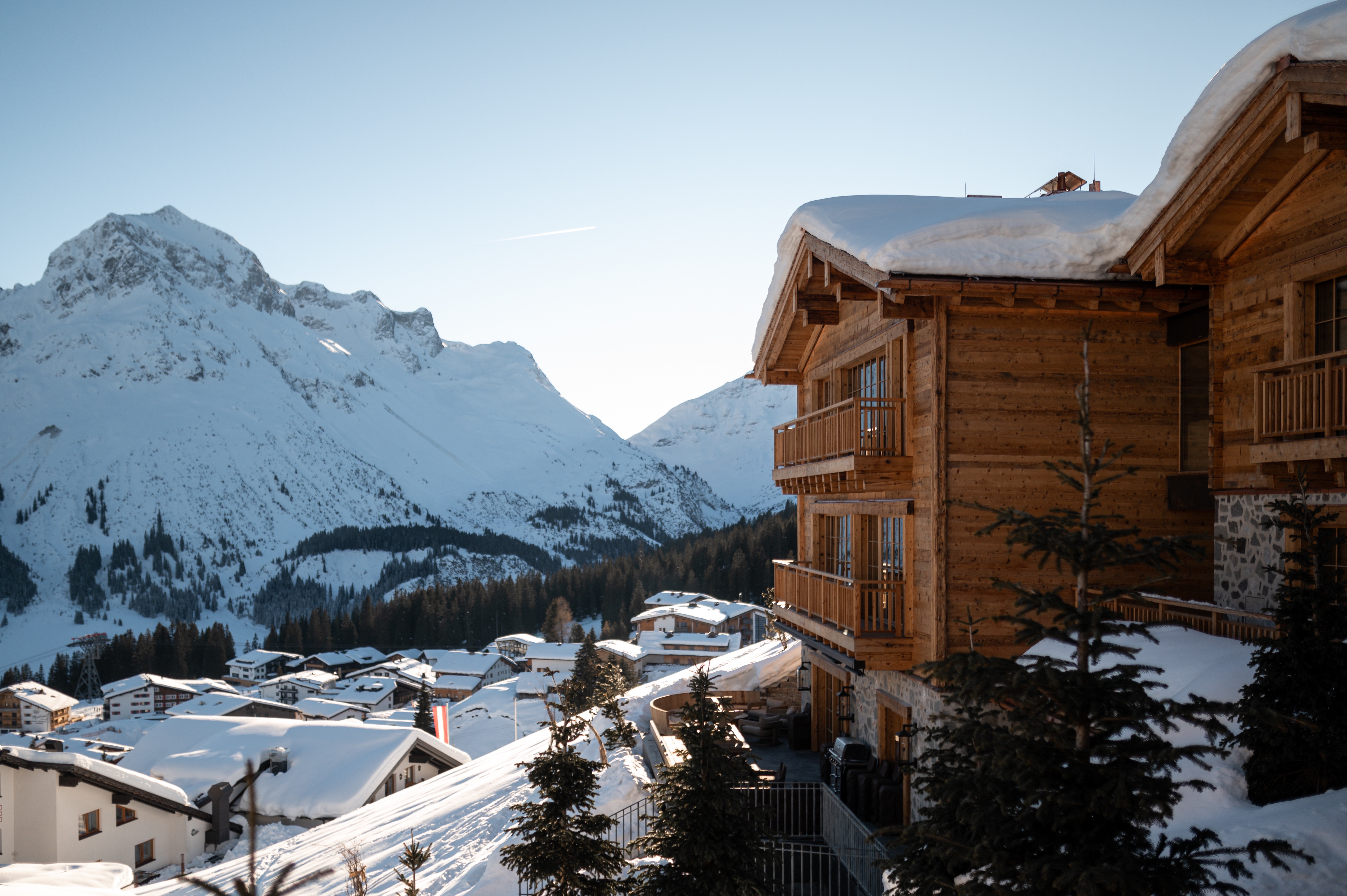 Chalet Nord