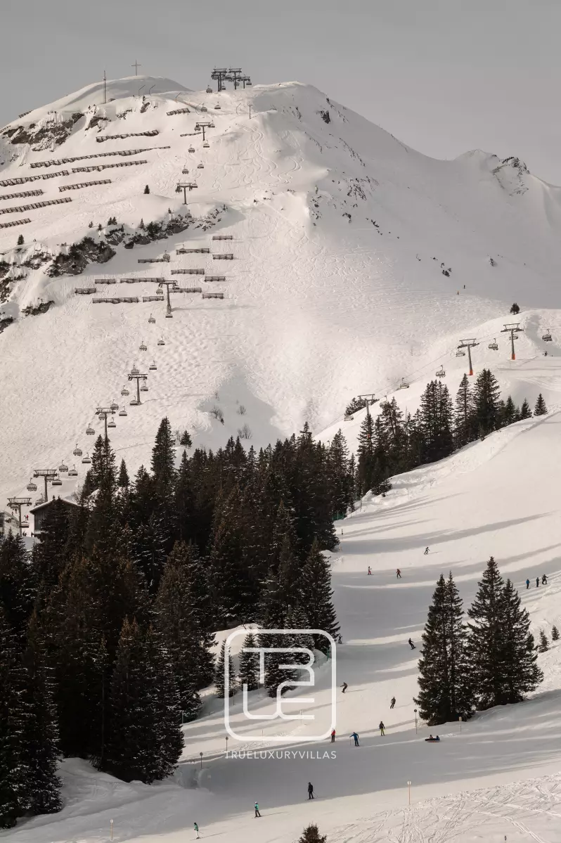 Chalet Nord