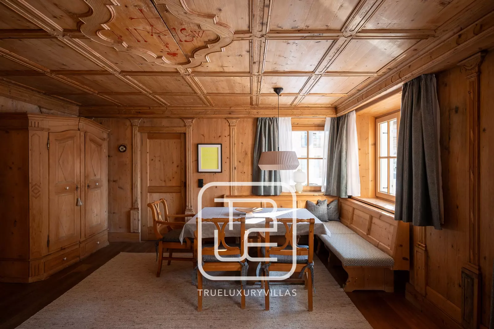 Chalet Galeo