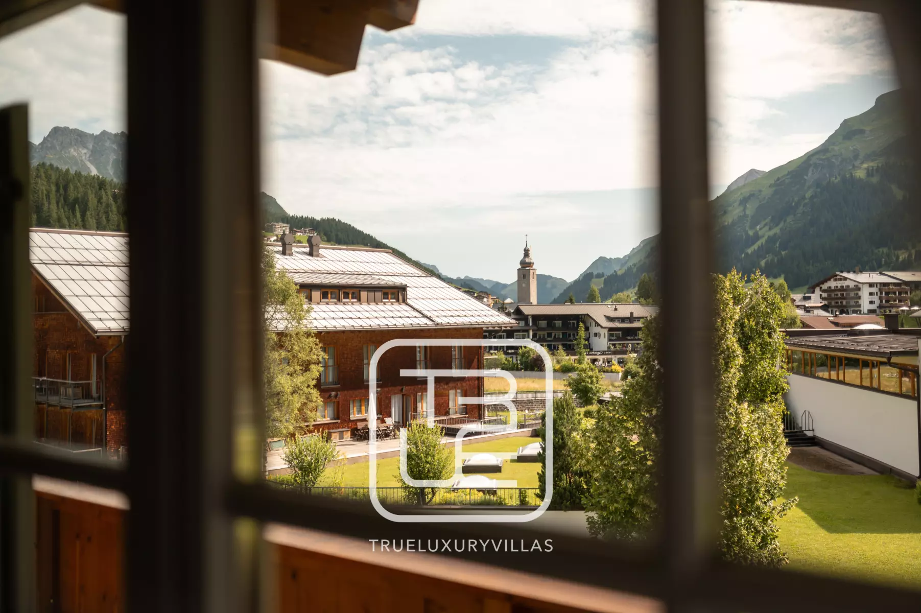 Chalet Galeo