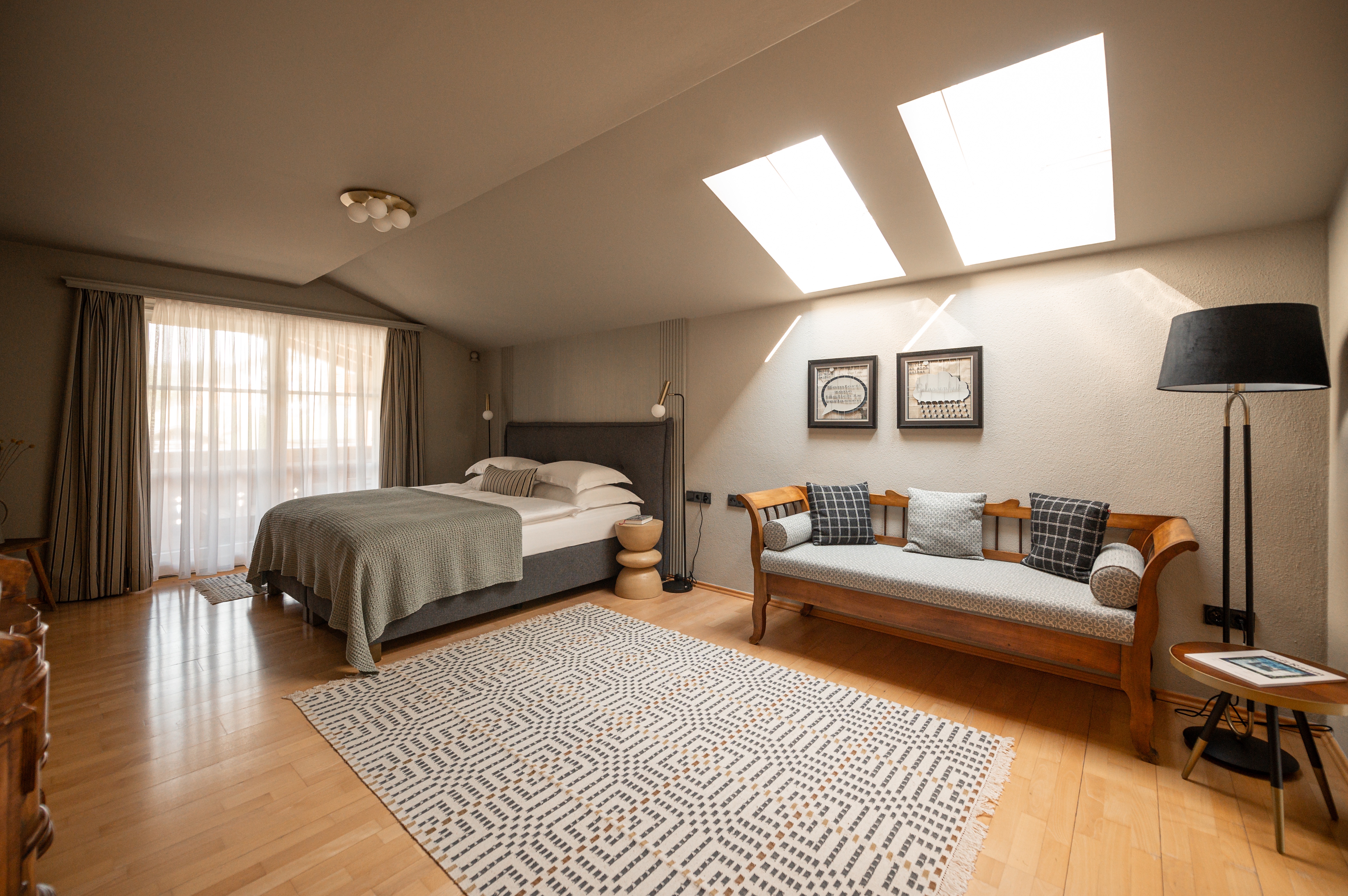 Chalet Galeo