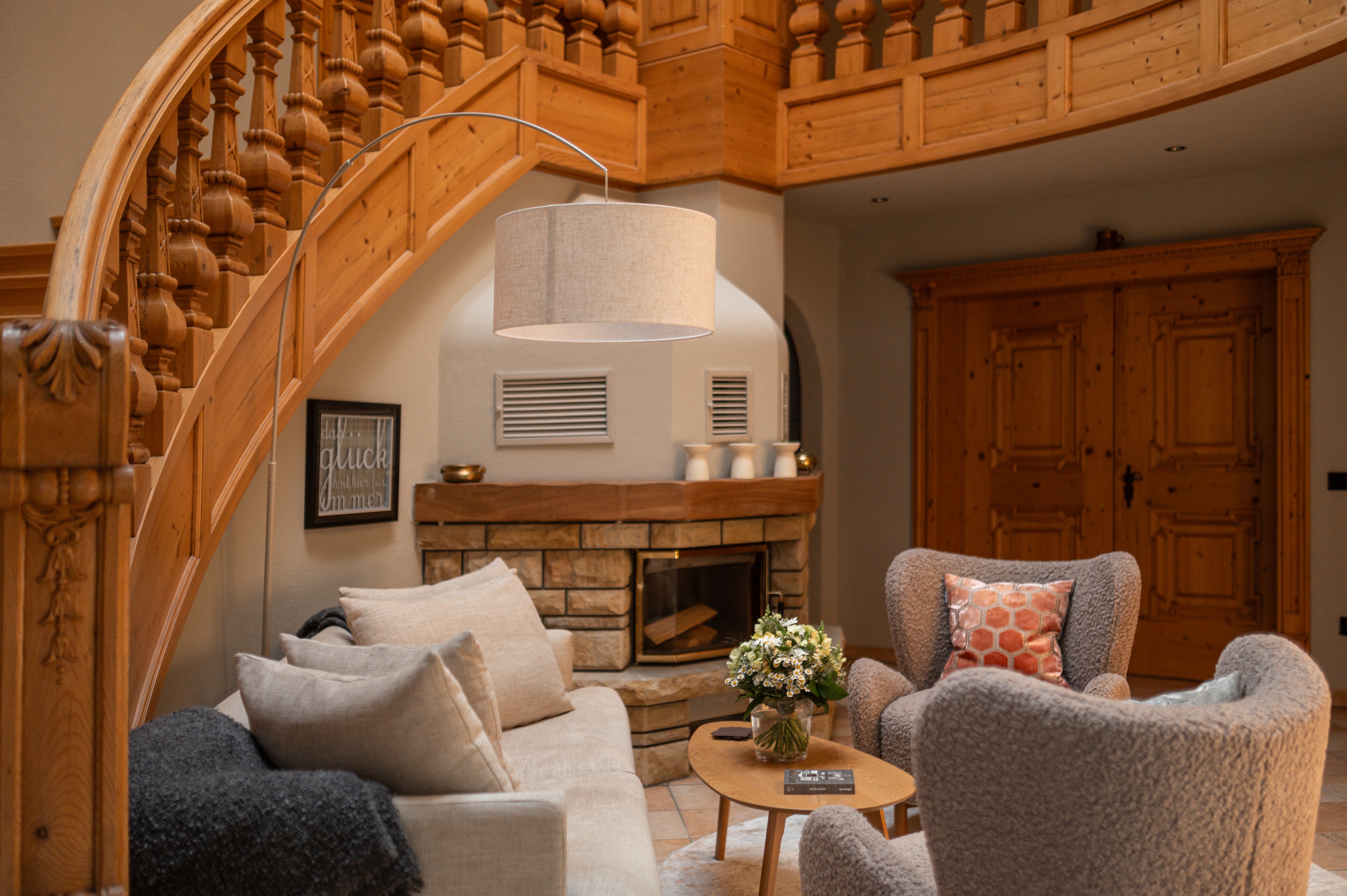 Chalet Galeo