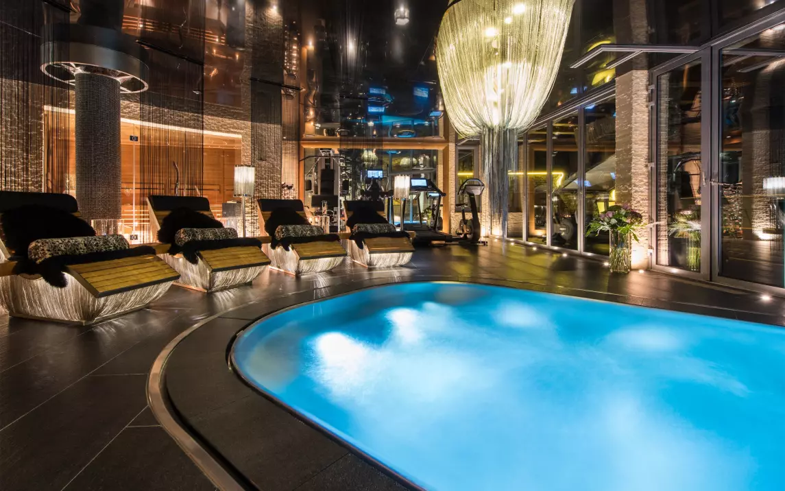 Spa Area
