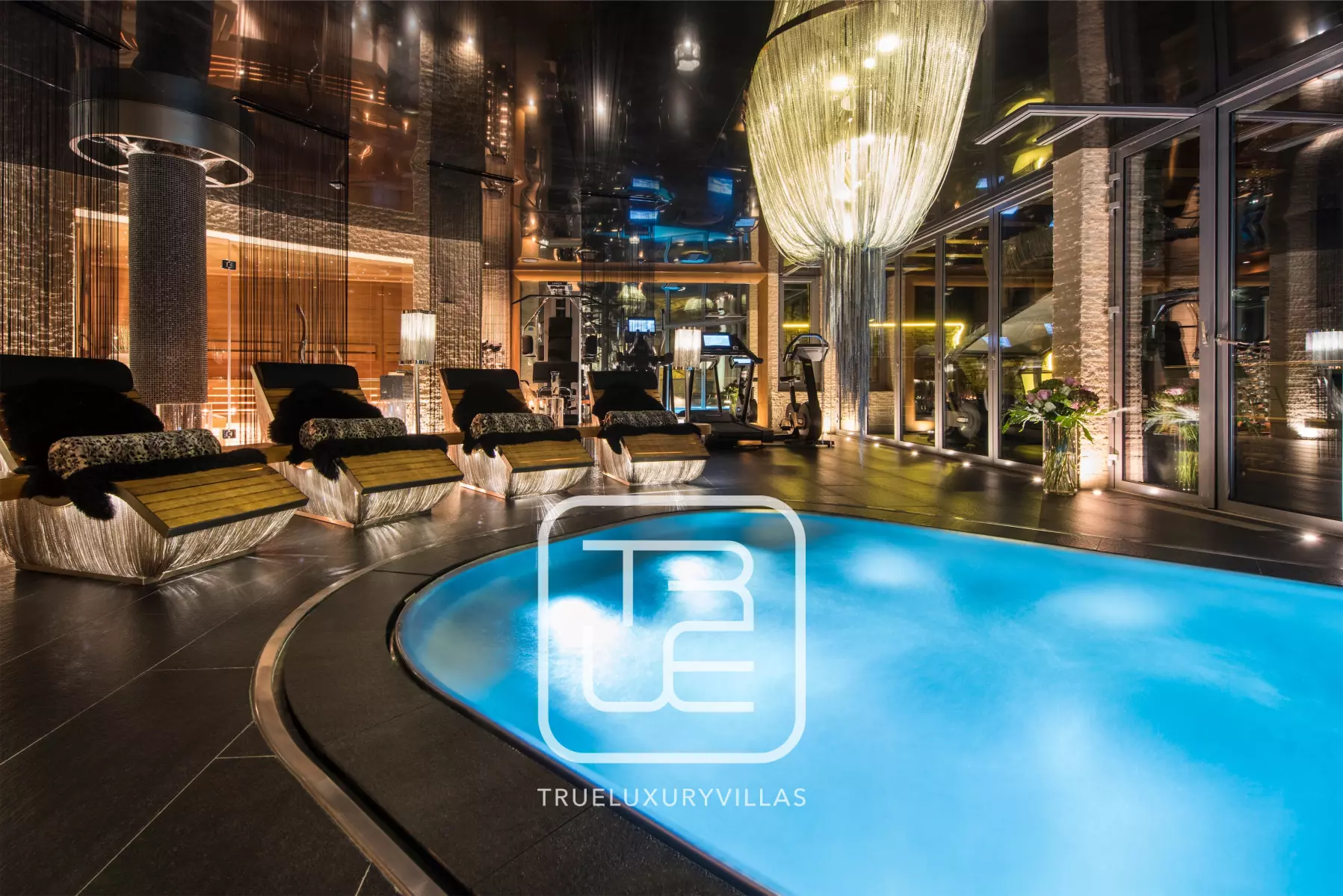 Spa Area