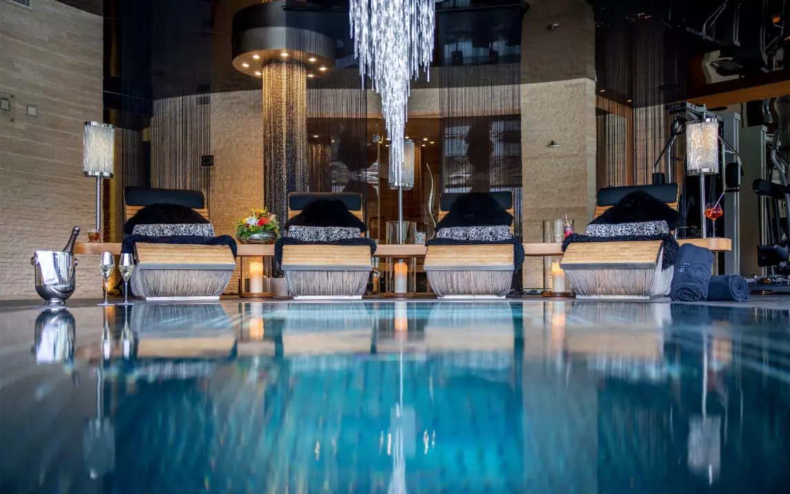 Spa Area