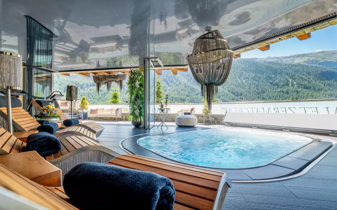 Spa Area