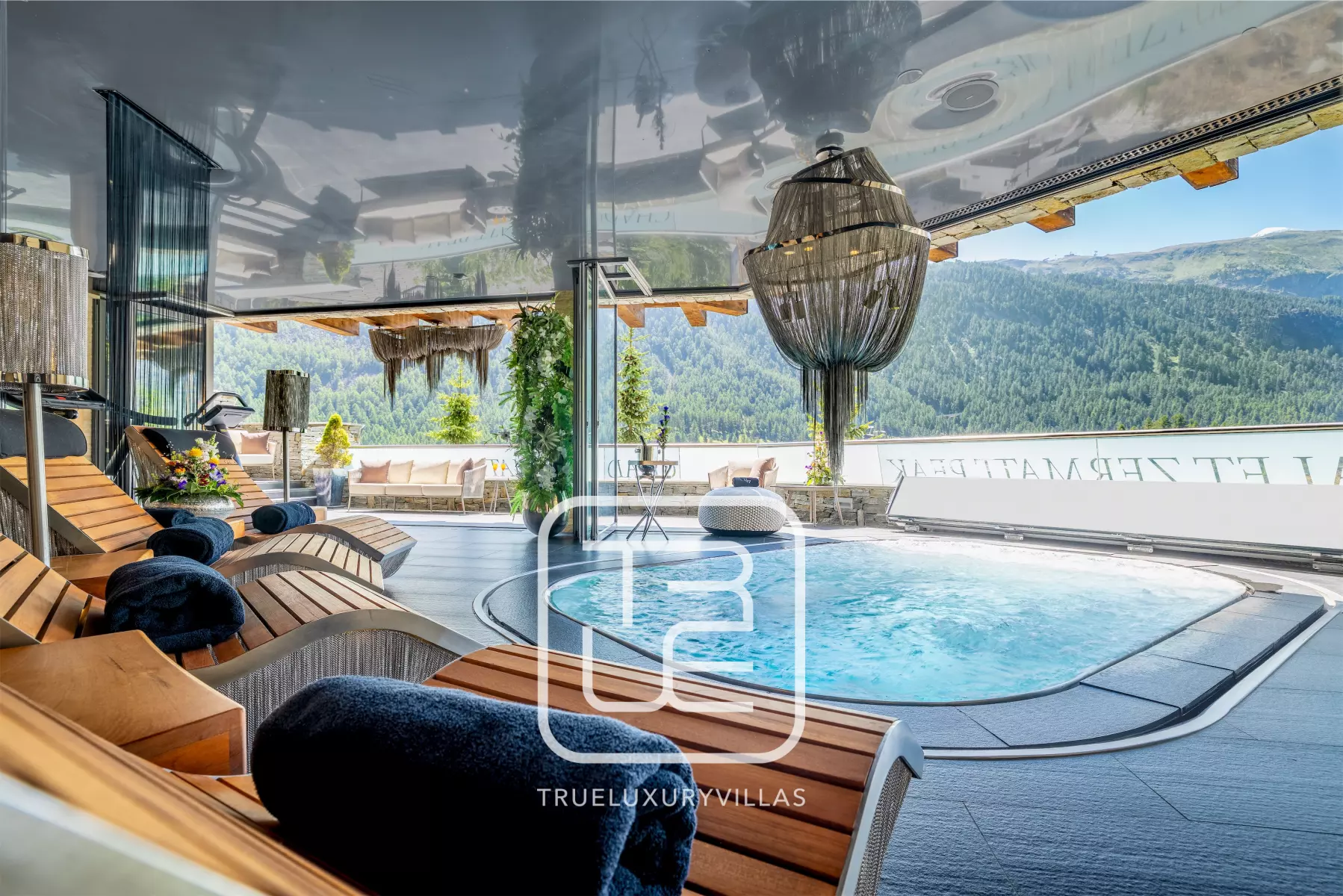 Spa Area