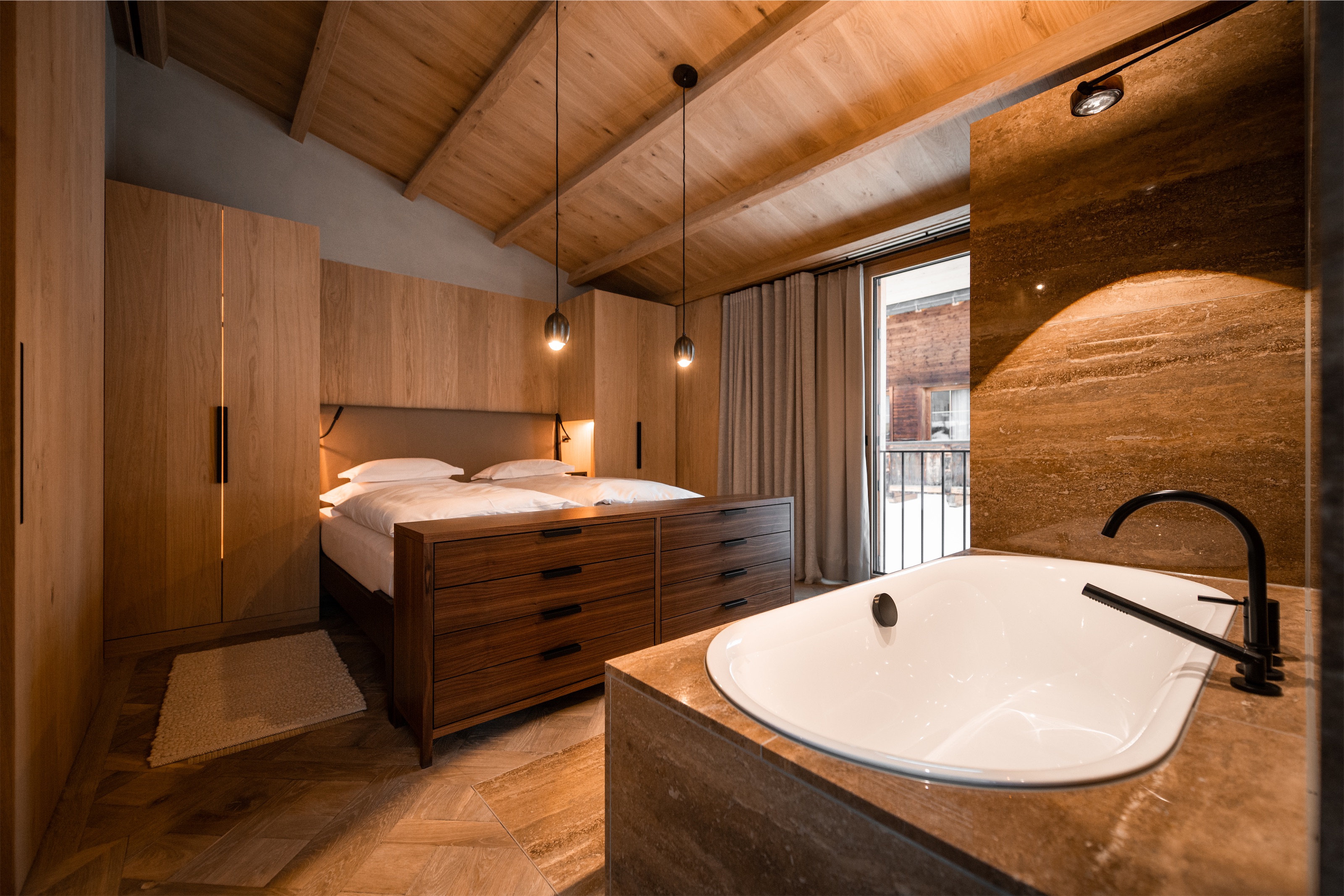 Chalet Ascend