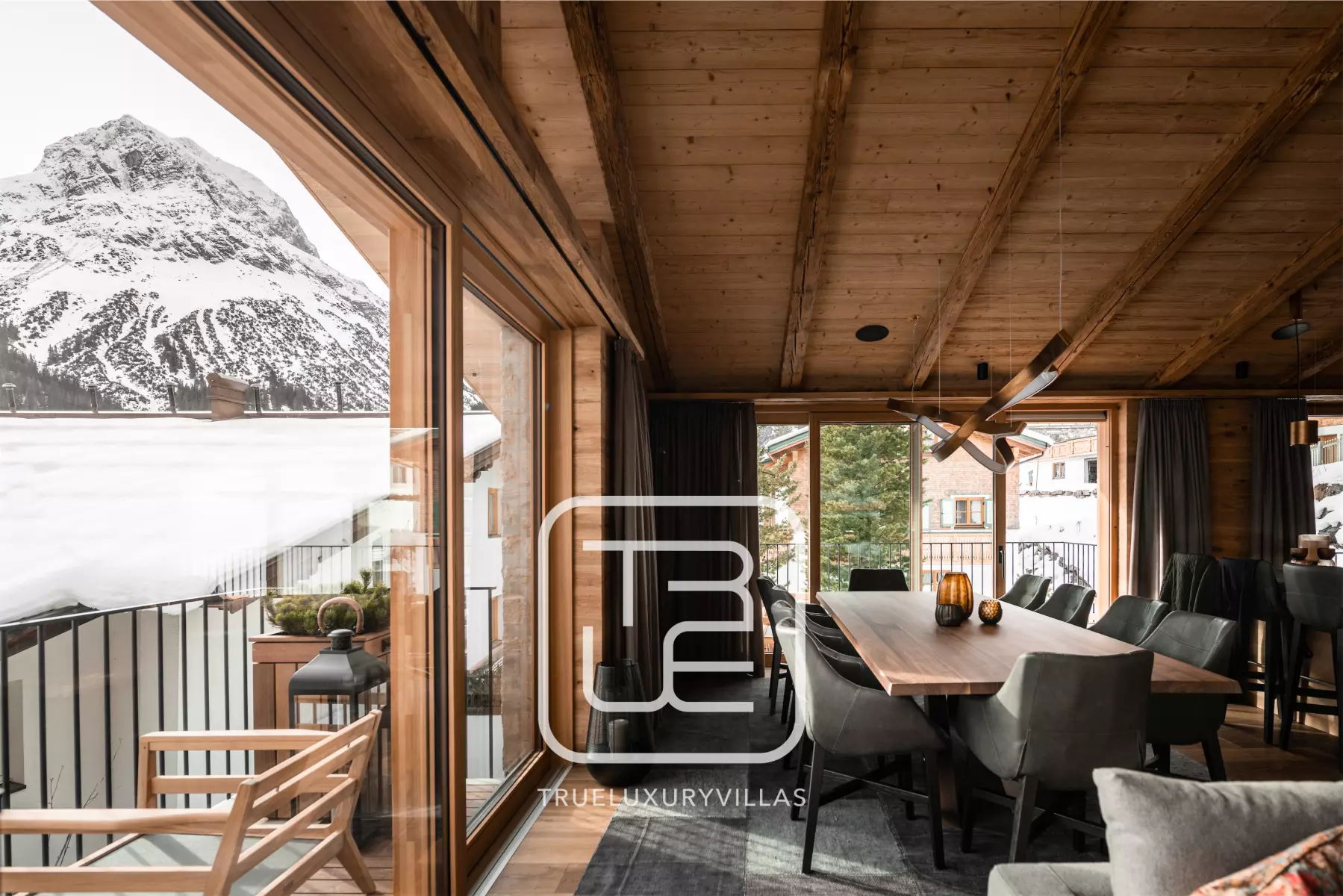 Chalet Ascend
