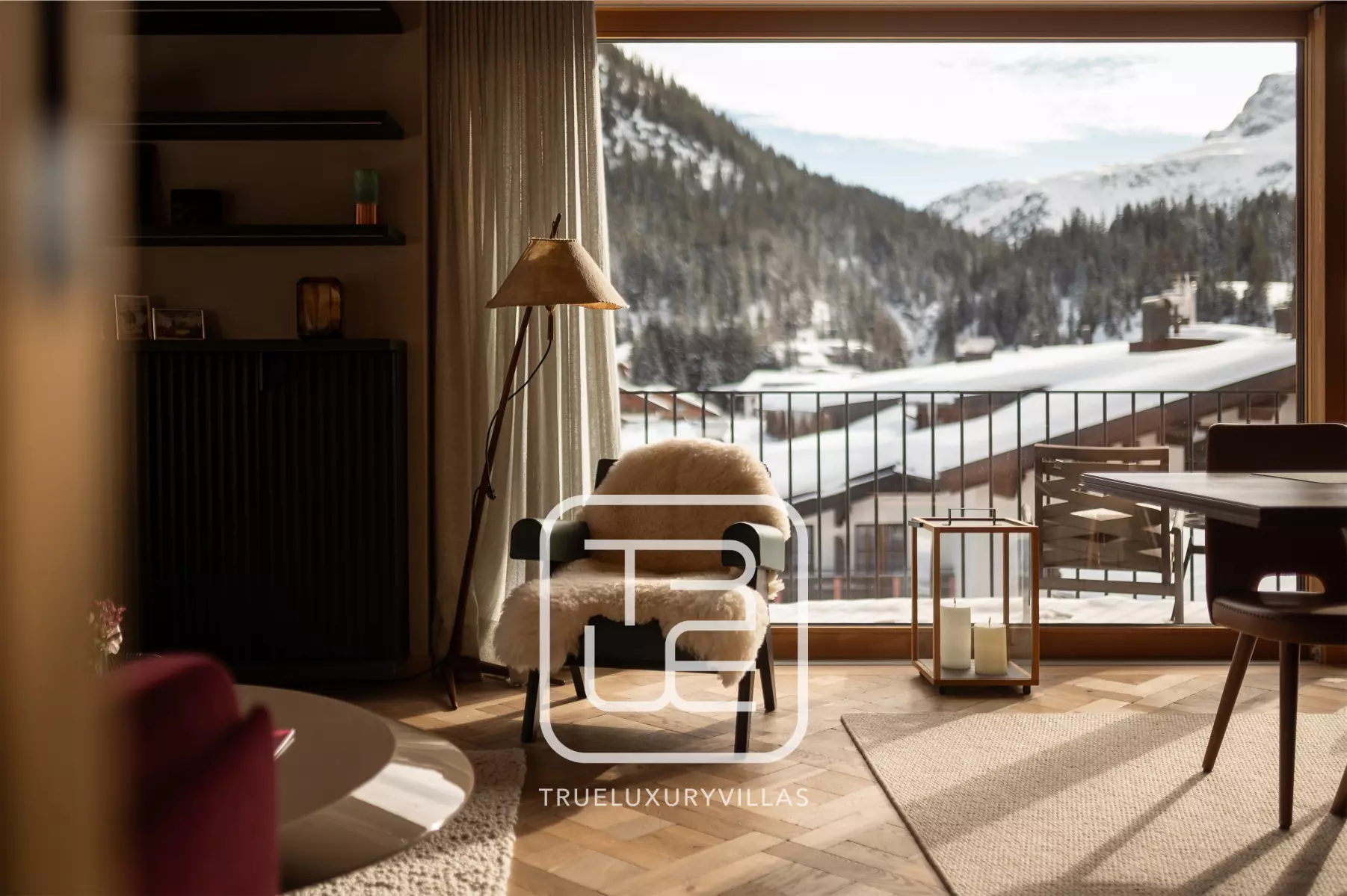 Chalet Ascend
