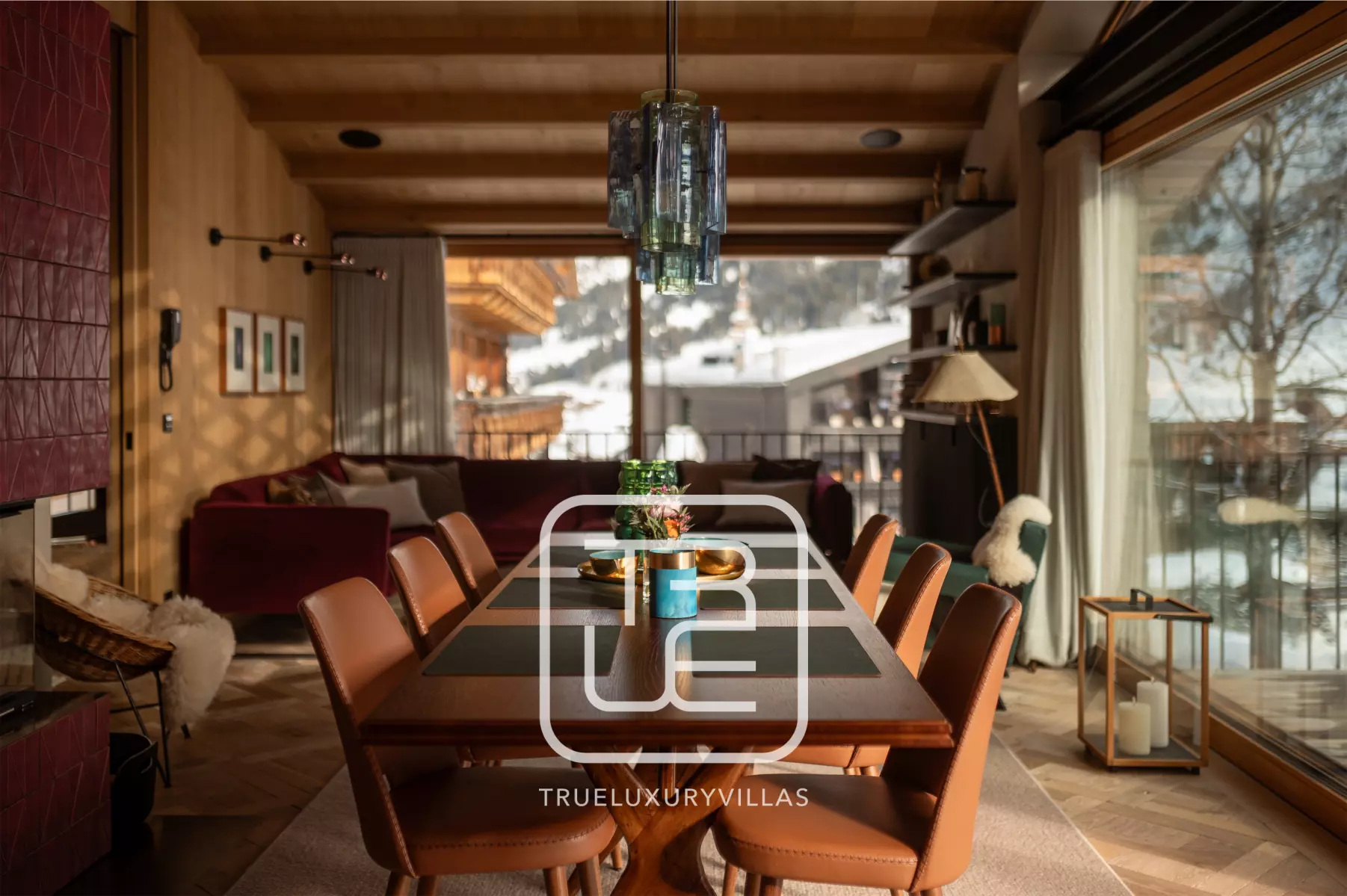 Chalet Ascend