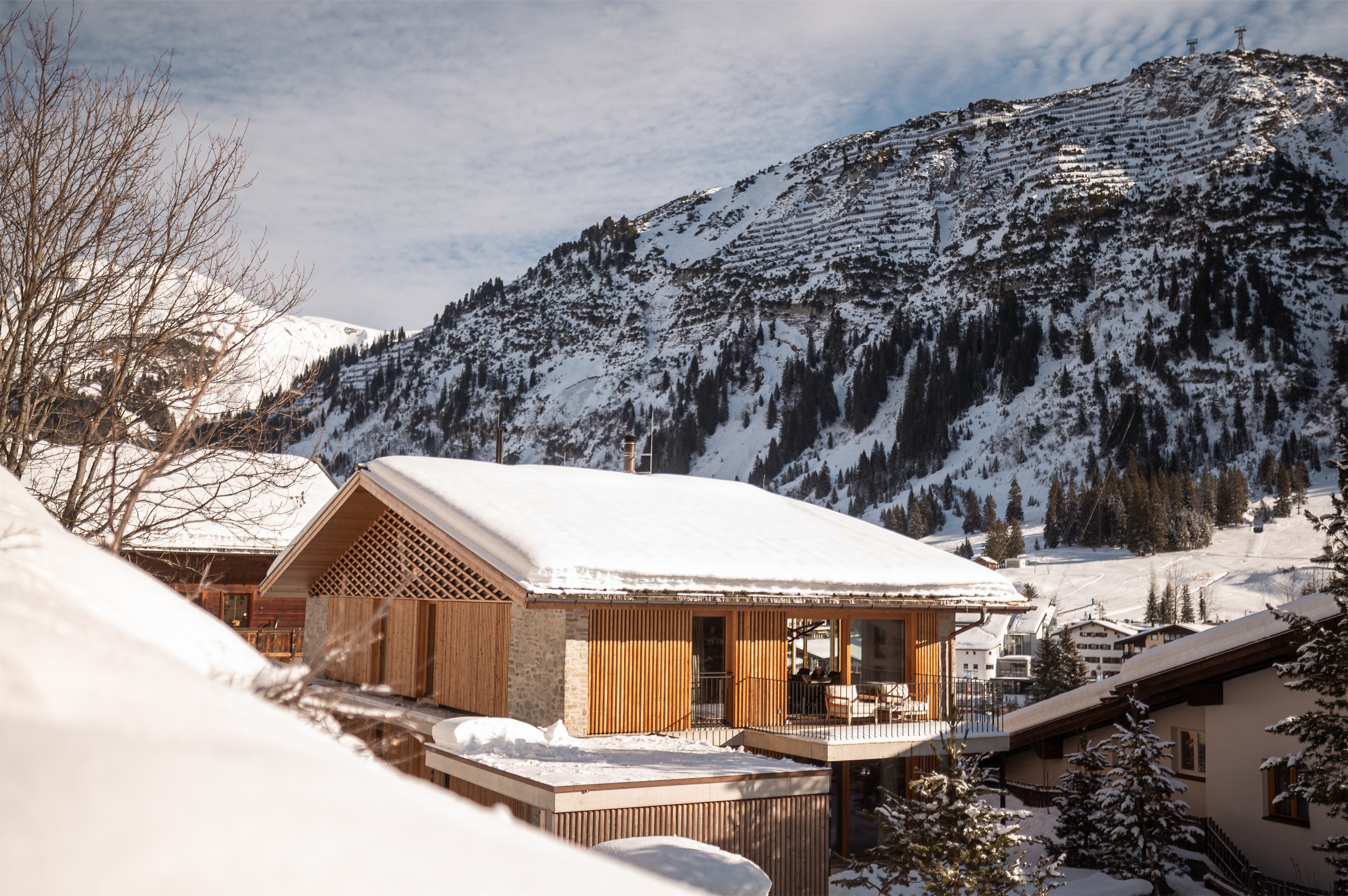 Chalet Ascend