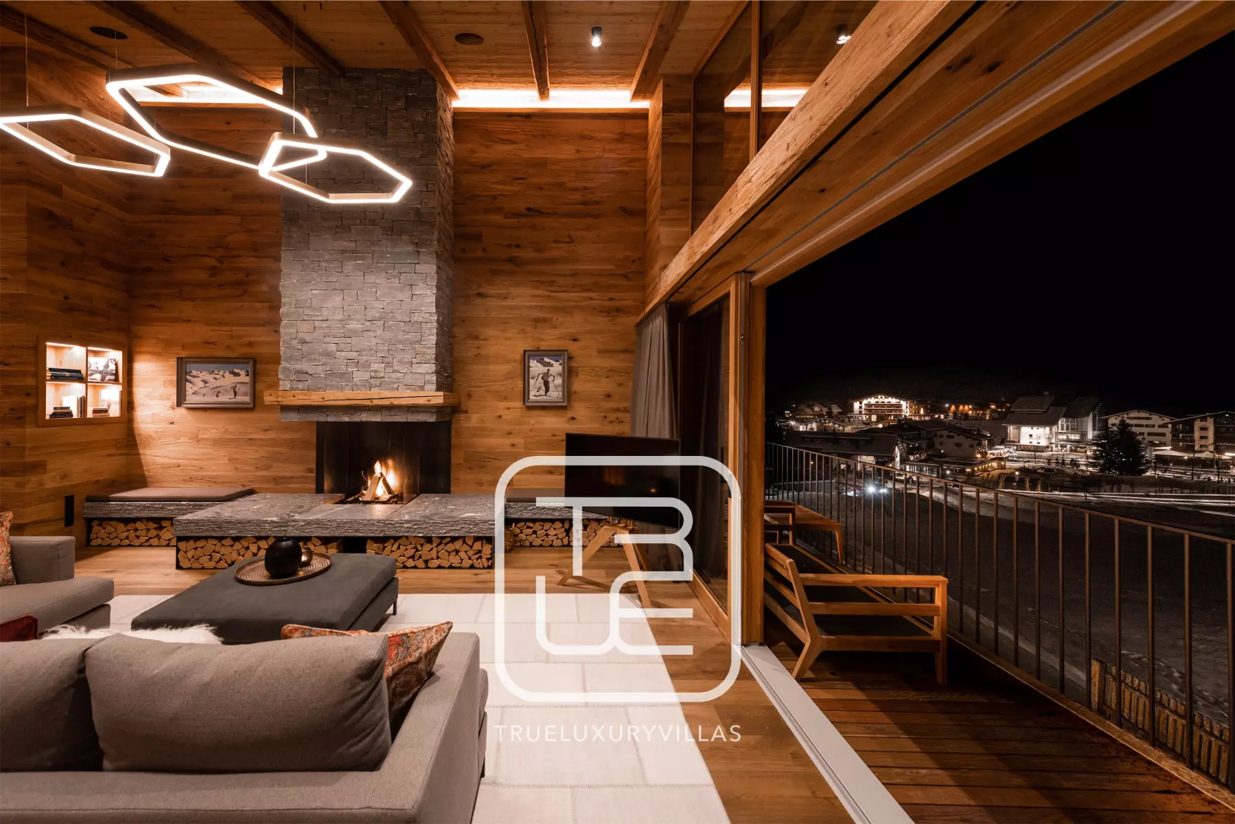 Chalet Ascend