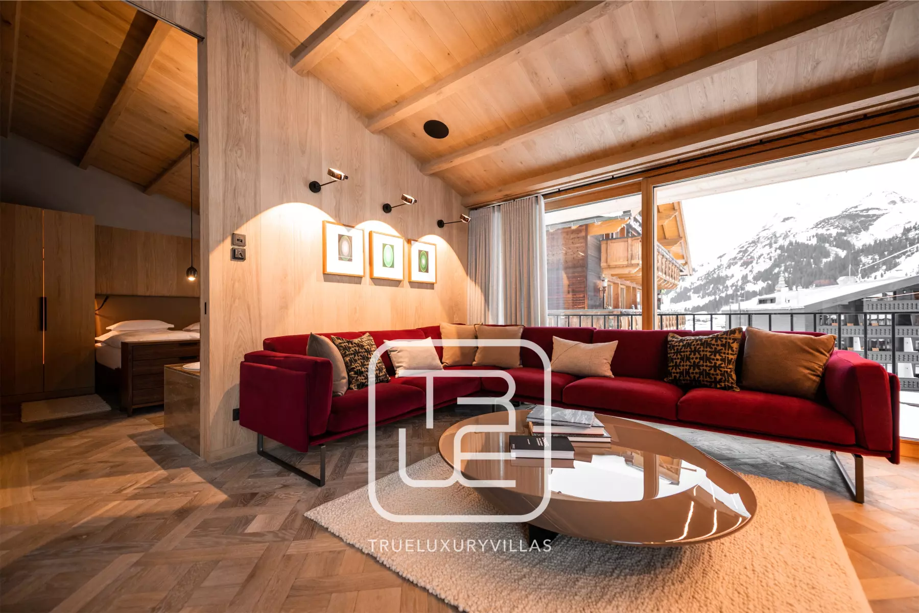 Chalet Ascend
