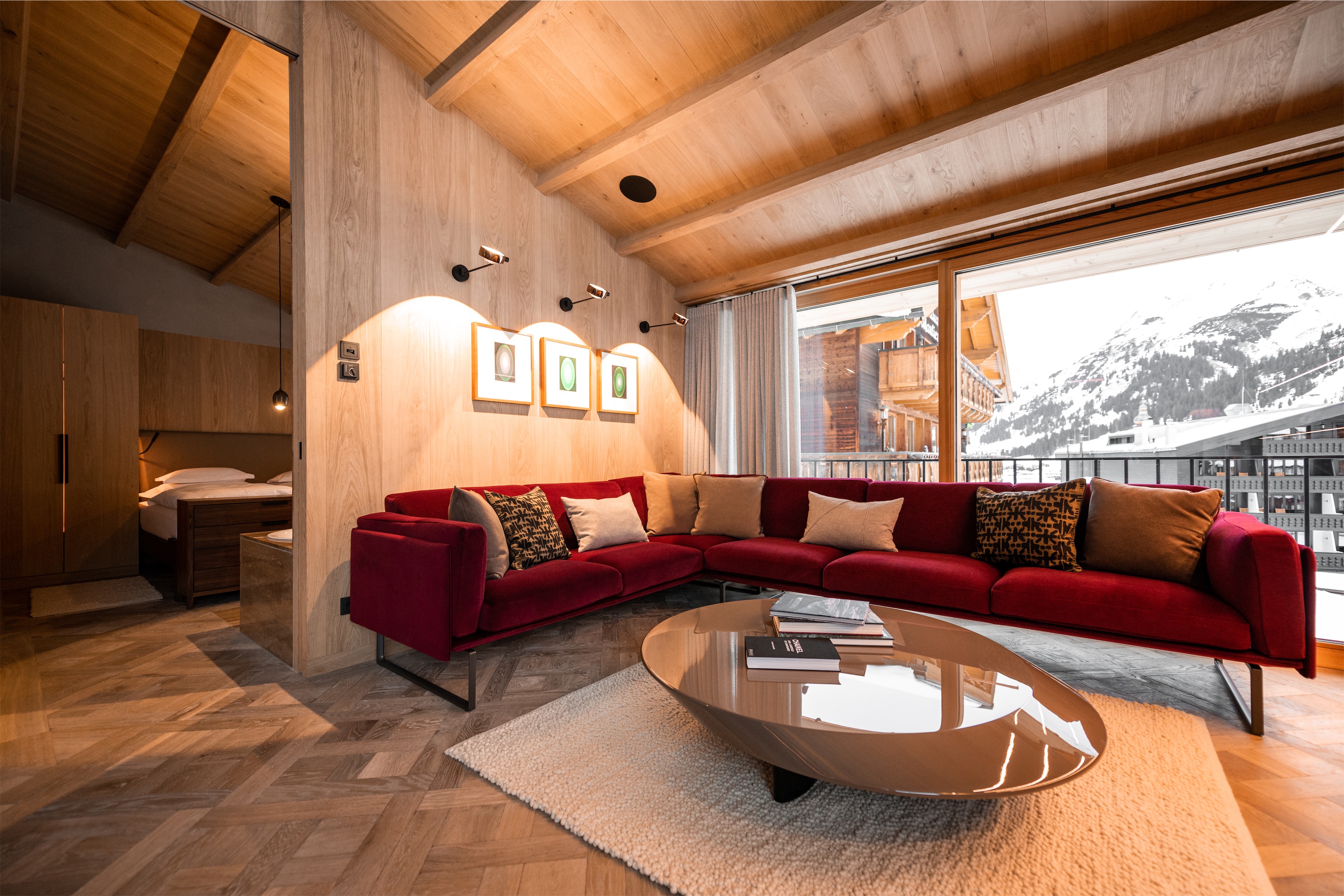 Chalet Ascend