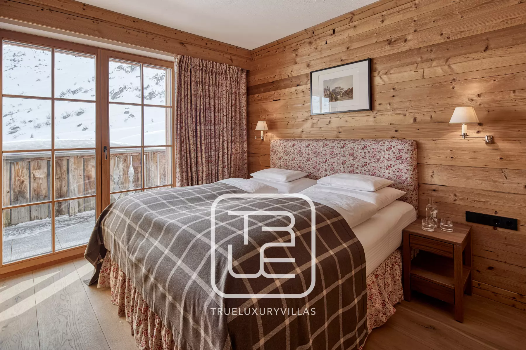 Mountain Apartment 1