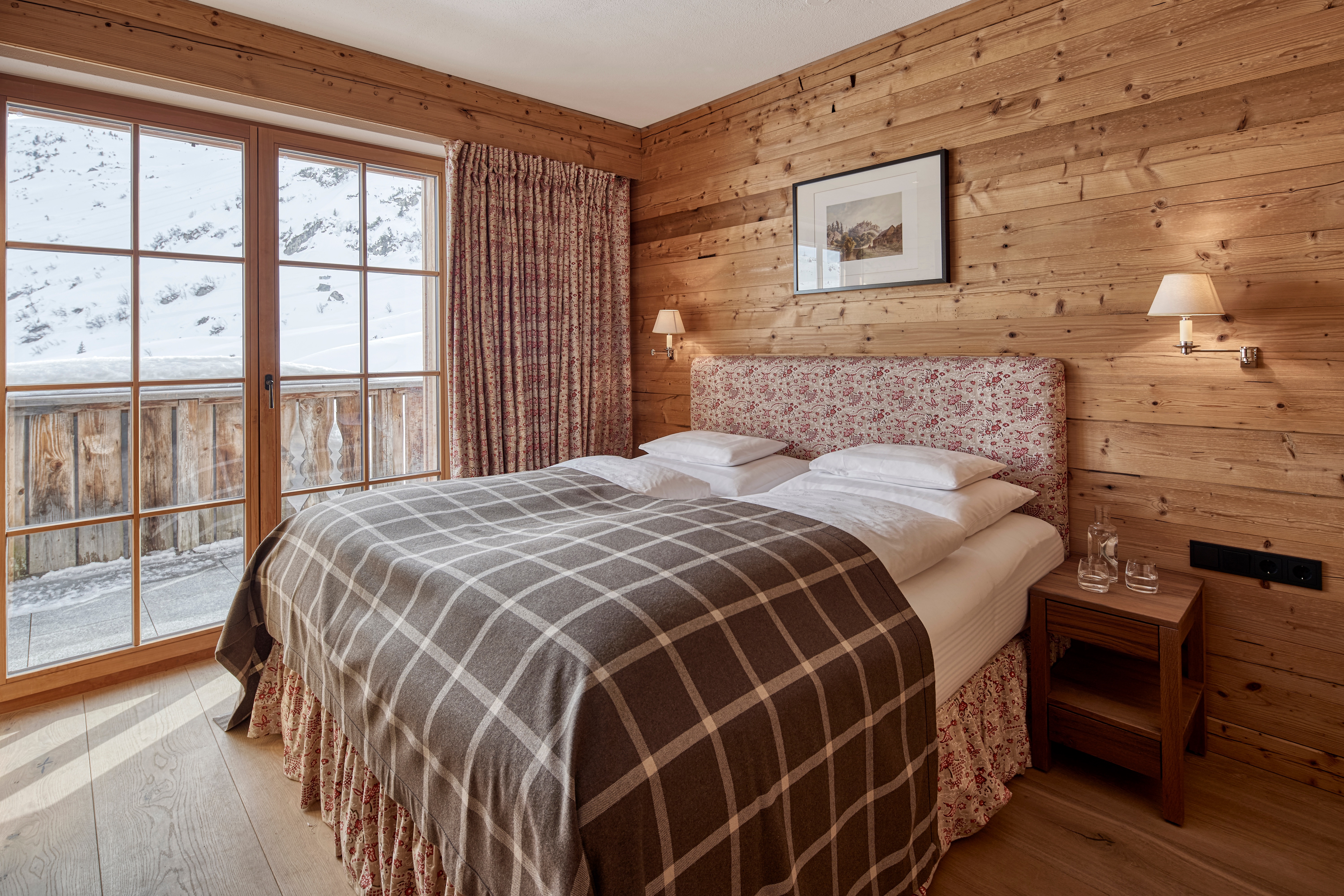 Mountain Apartment 1