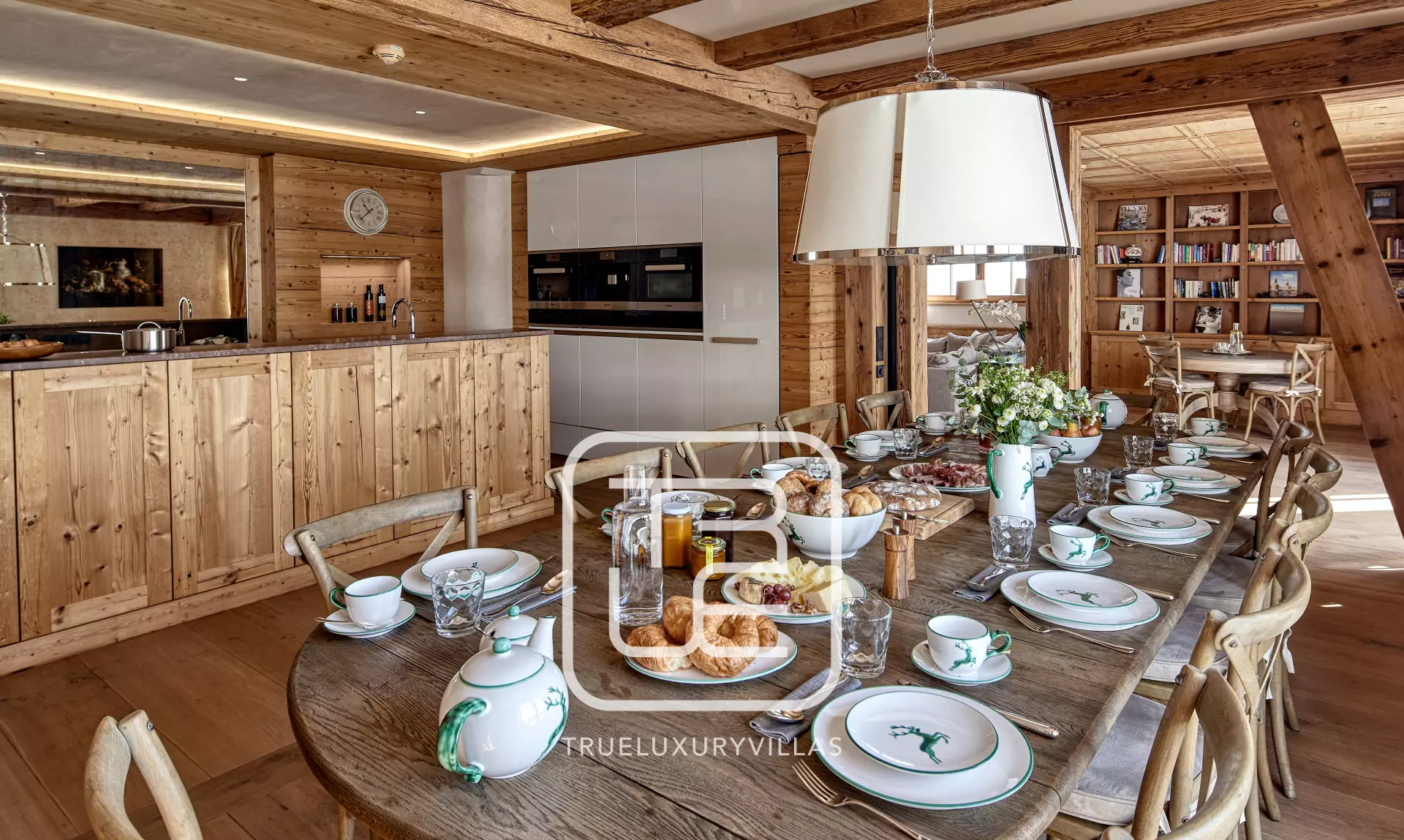 Mountain Apartment 1