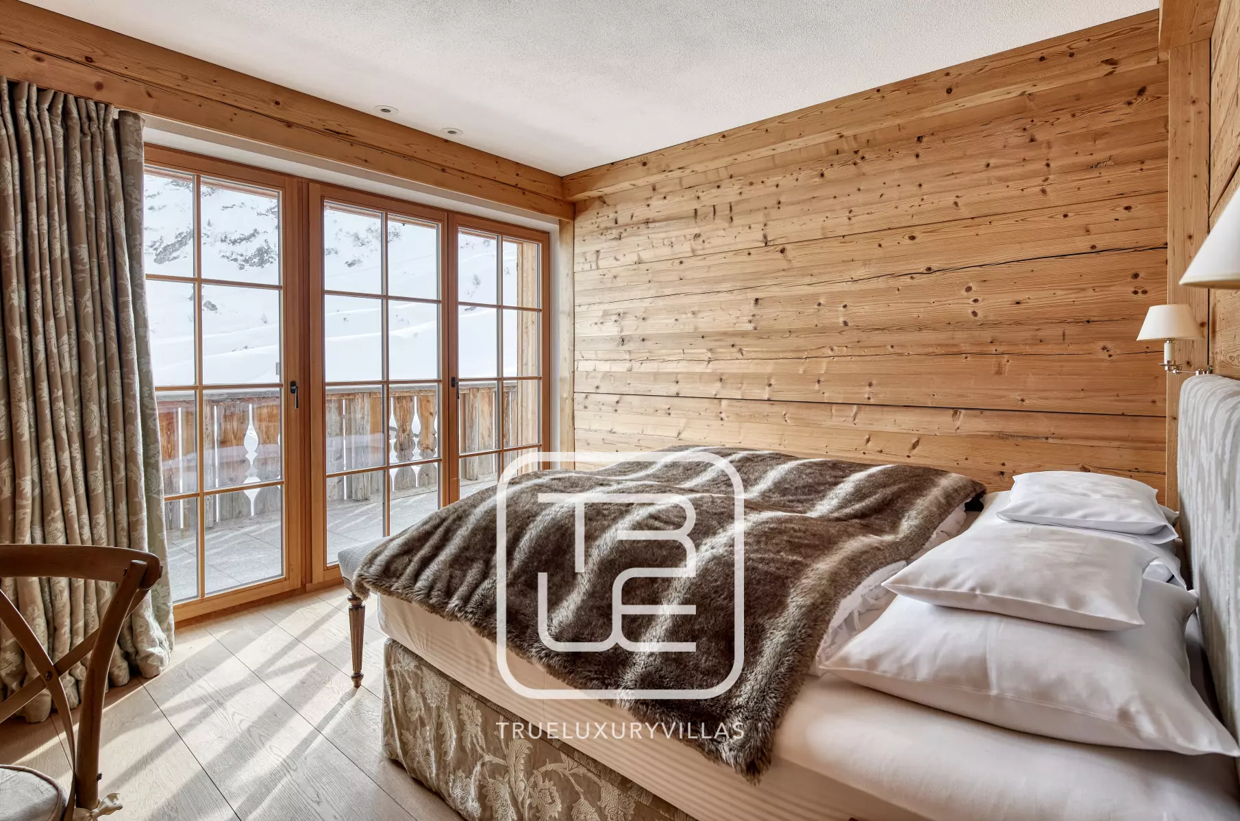 Mountain Apartment 1