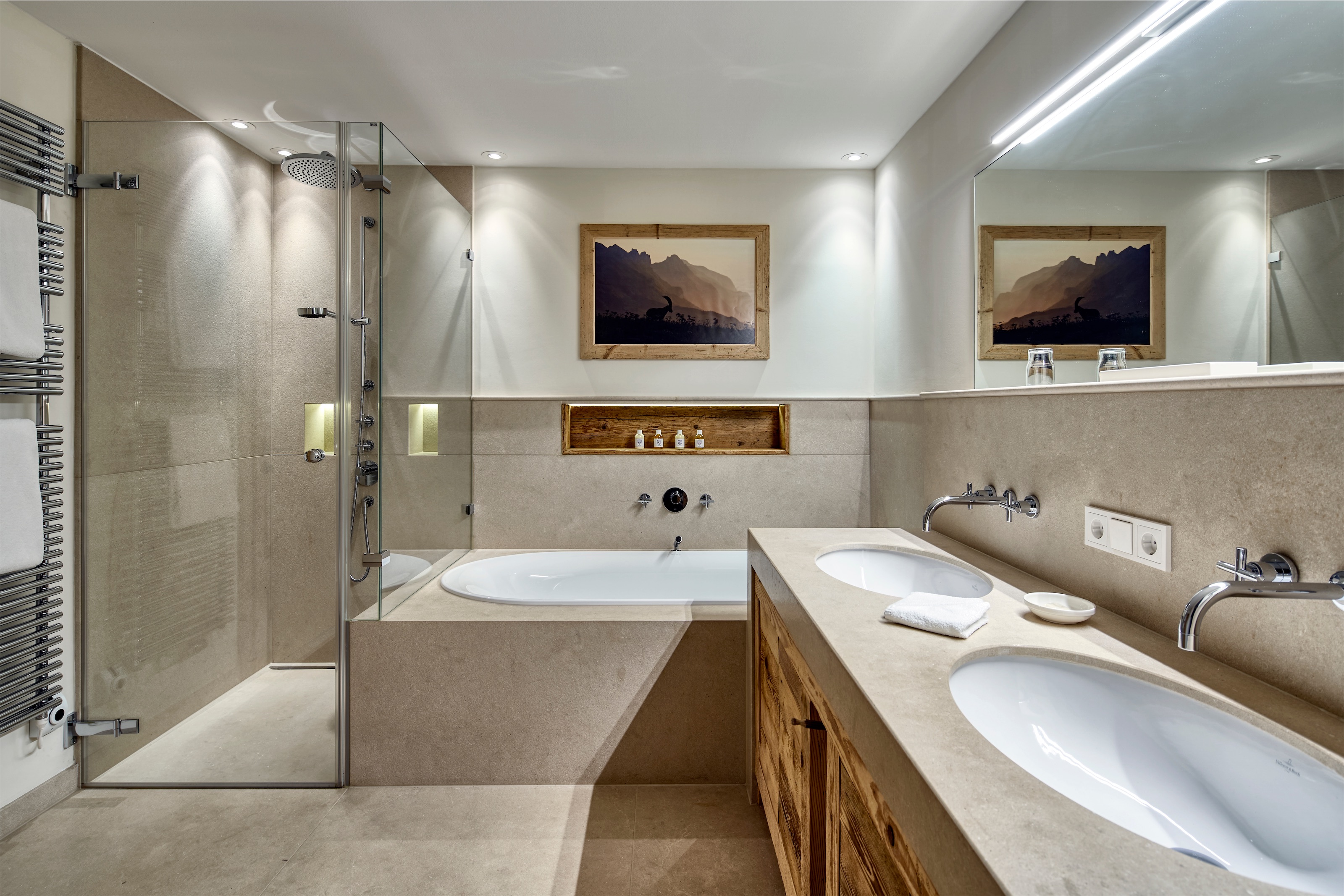 Mountain Apartment 2