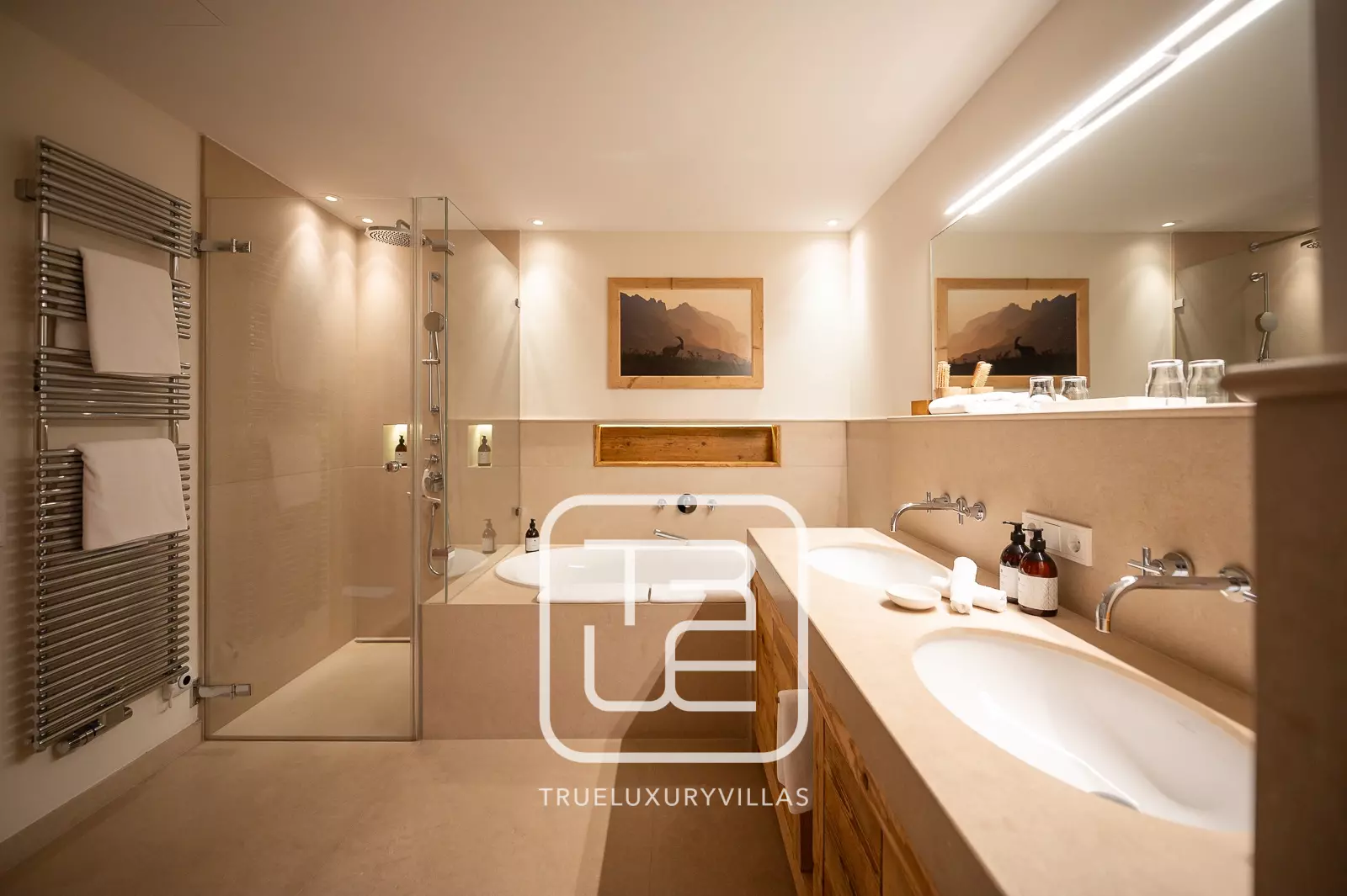 Mountain Apartment 2