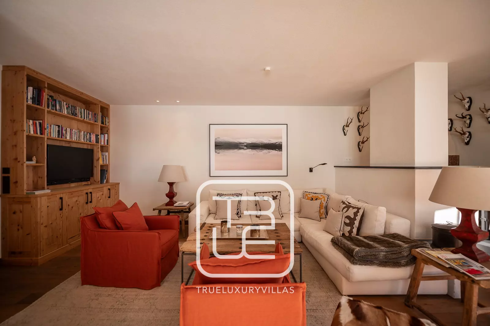 Mountain Apartment 2