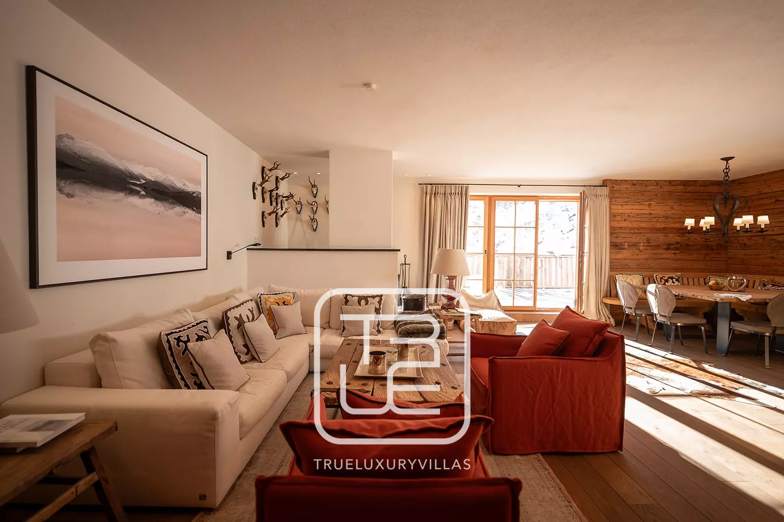 Mountain Apartment 2