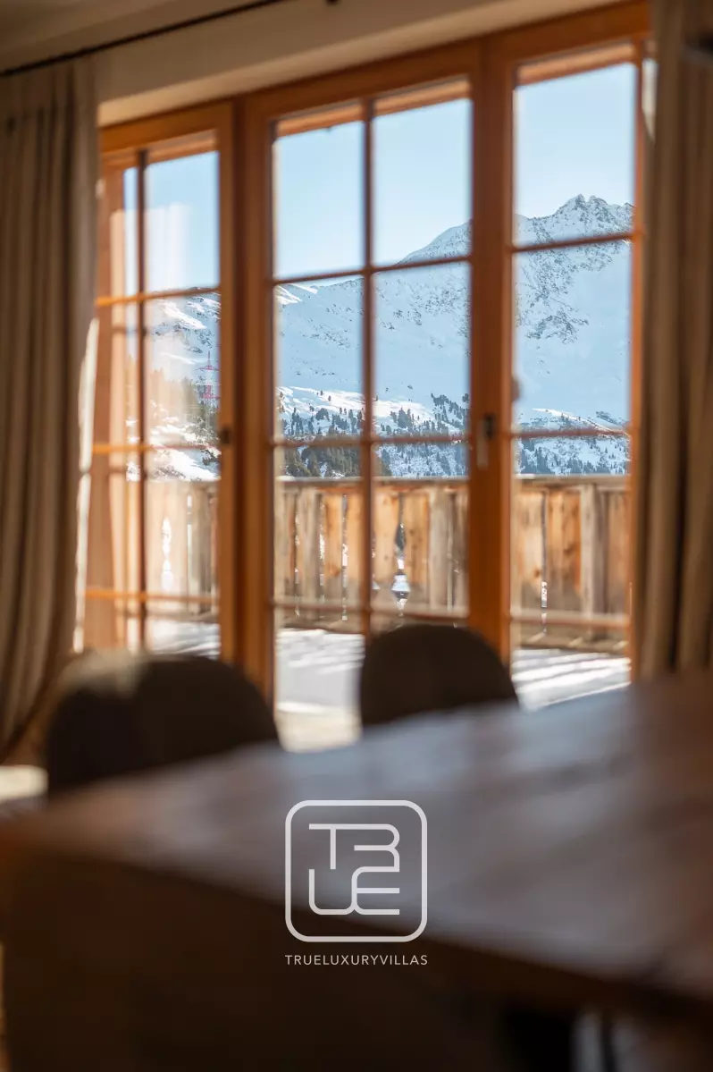 Mountain Apartment 2