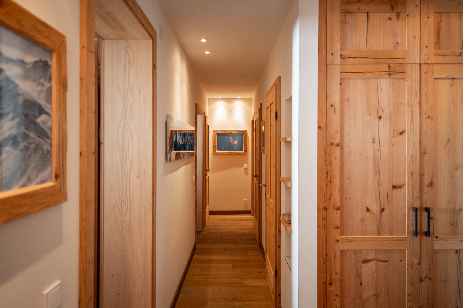 Mountain Apartment 2