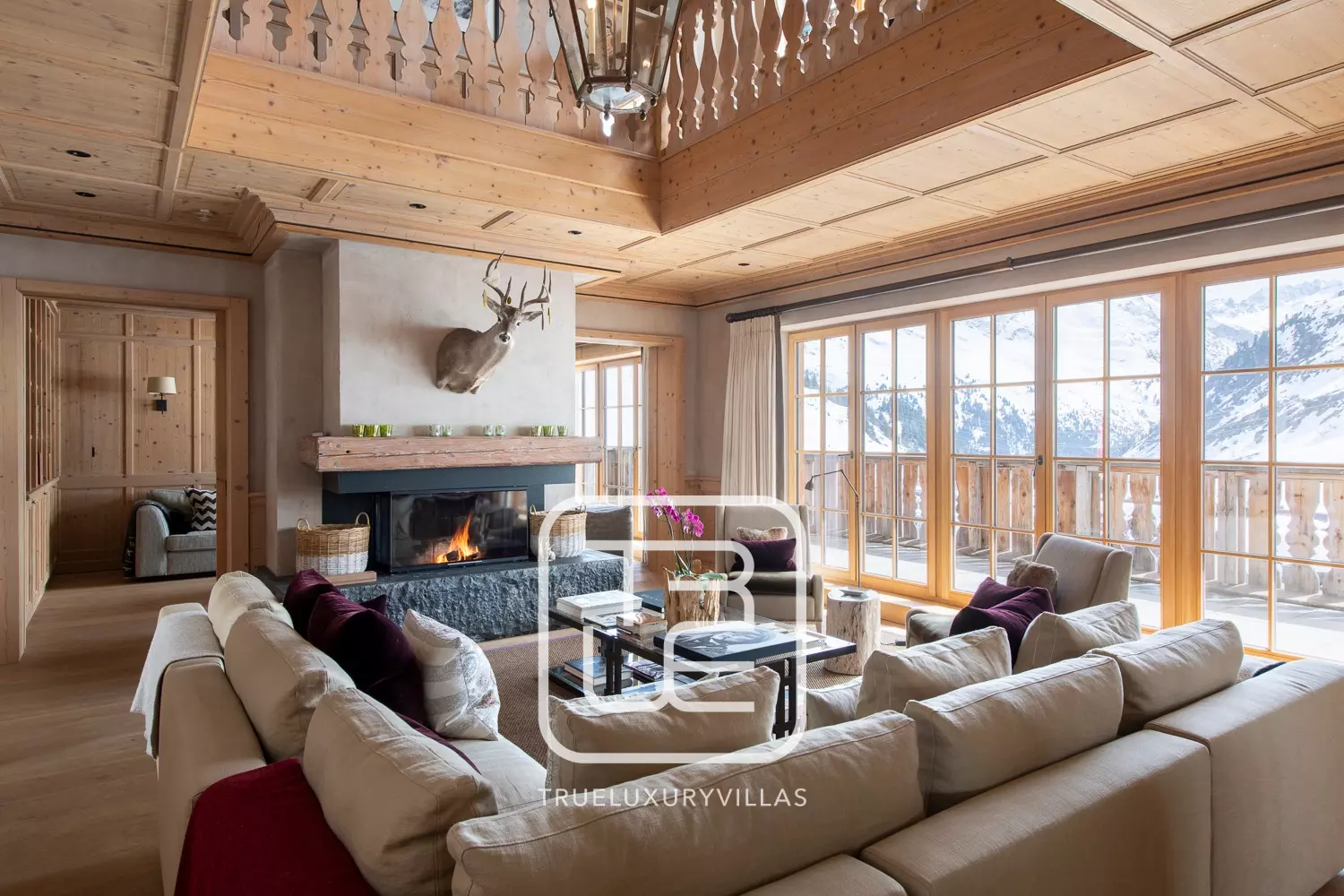 Mountain Apartment 3