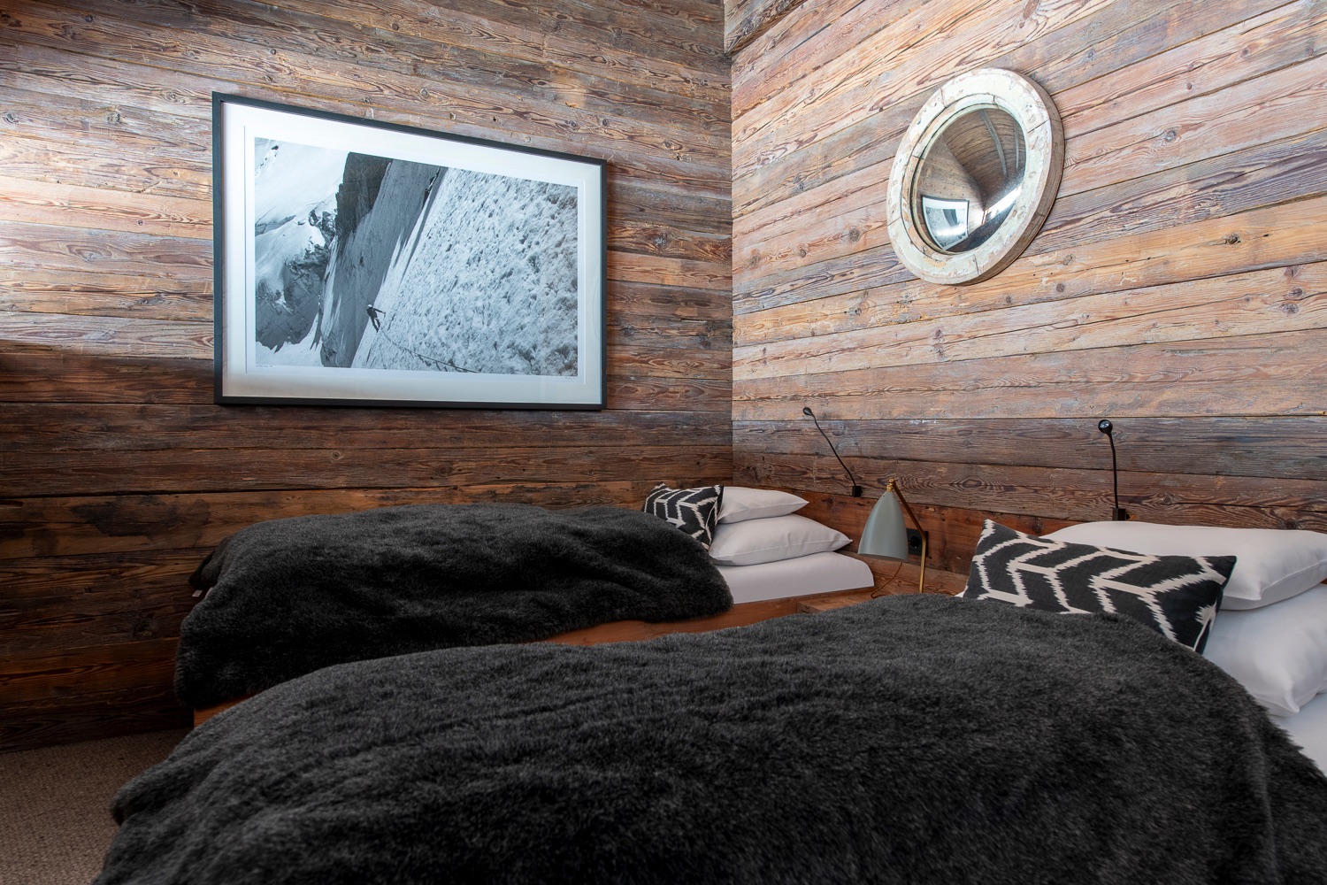 Mountain Apartment 3