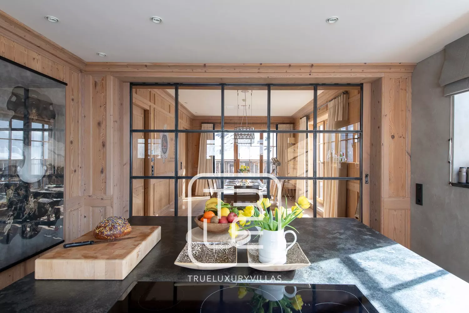 Mountain Apartment 3