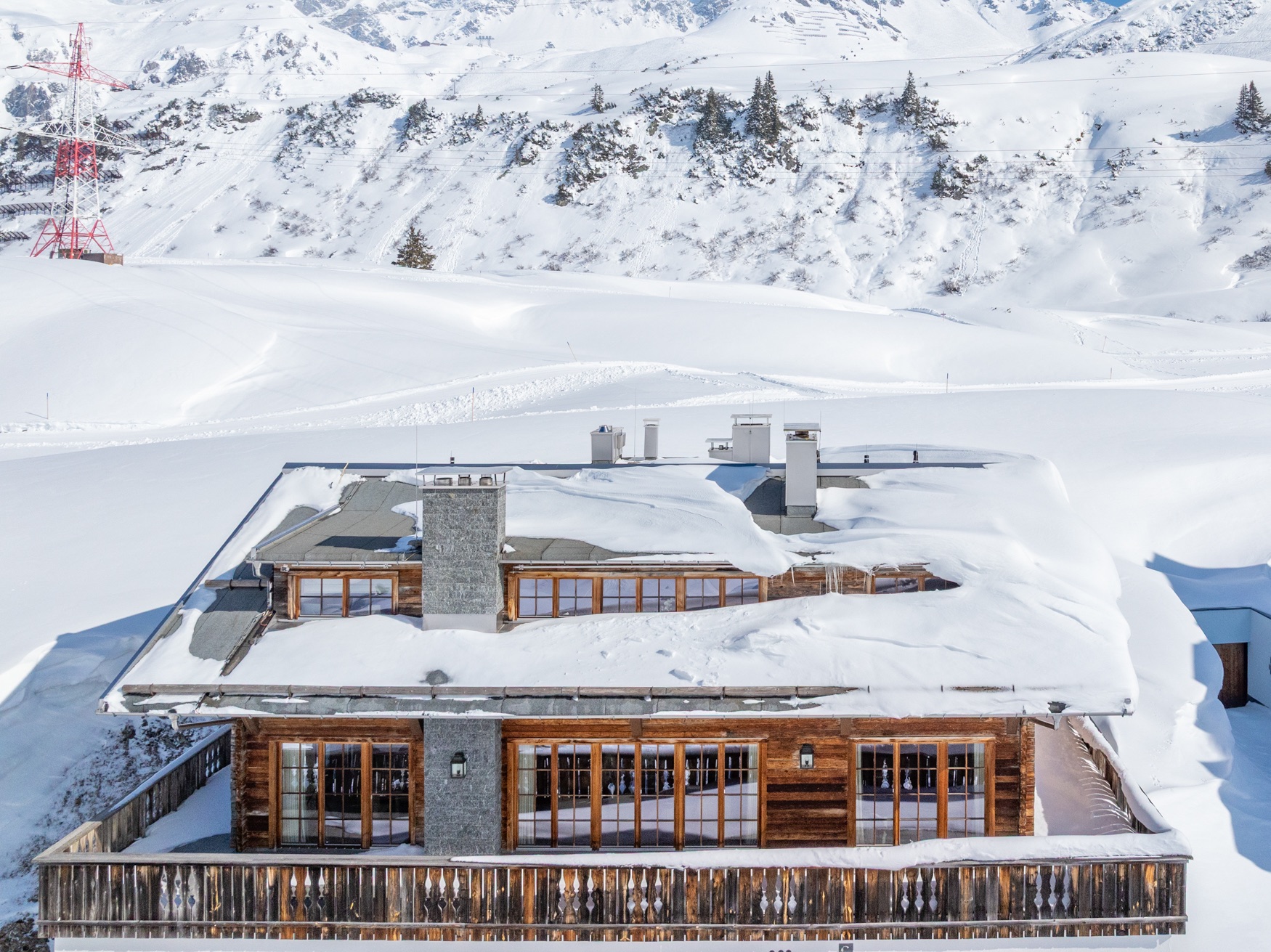 Mountain Apartment 3
