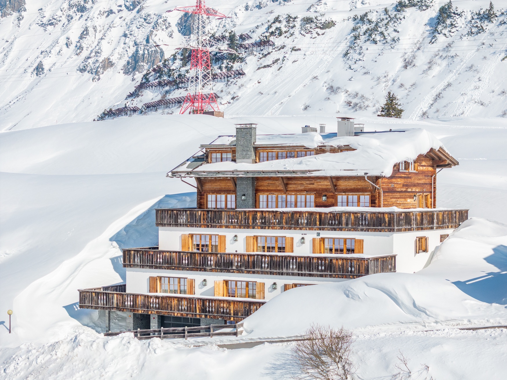 Mountain Apartment 3