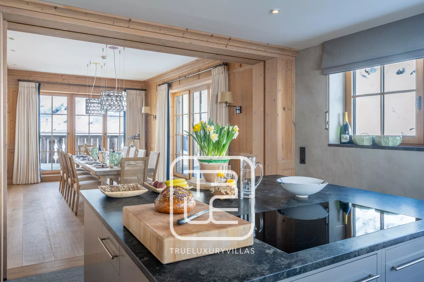 Mountain Apartment 3