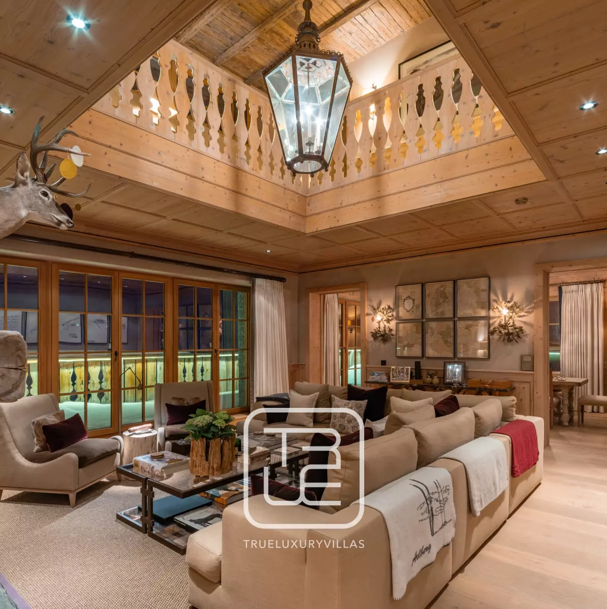 Mountain Apartment 3