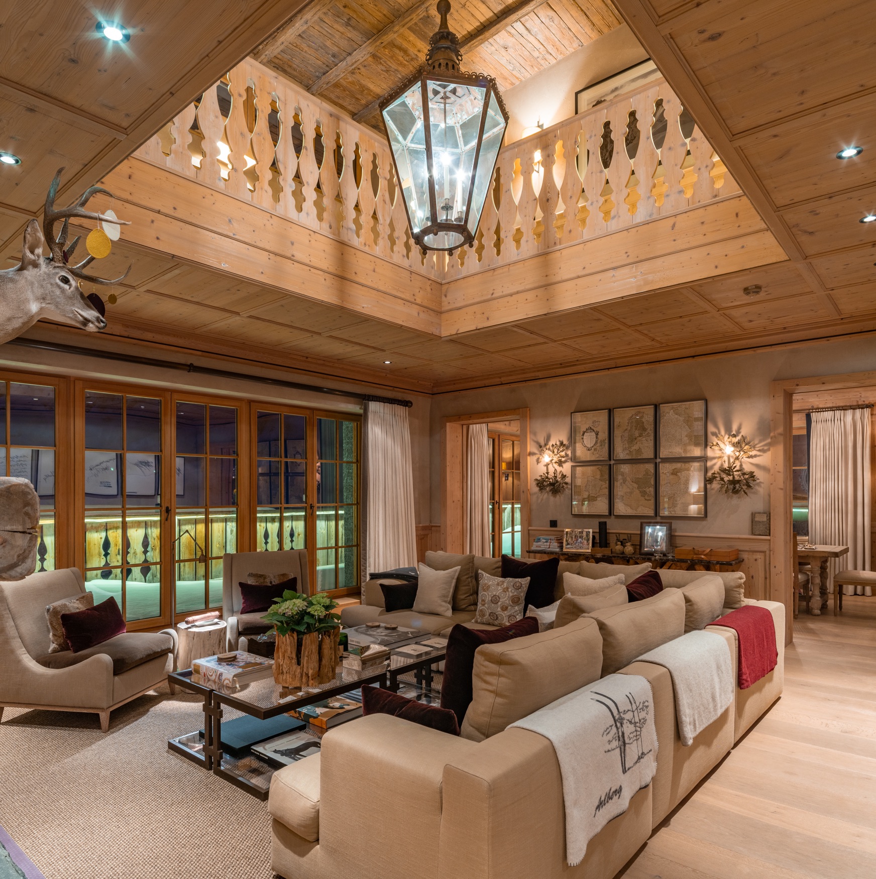 Mountain Apartment 3