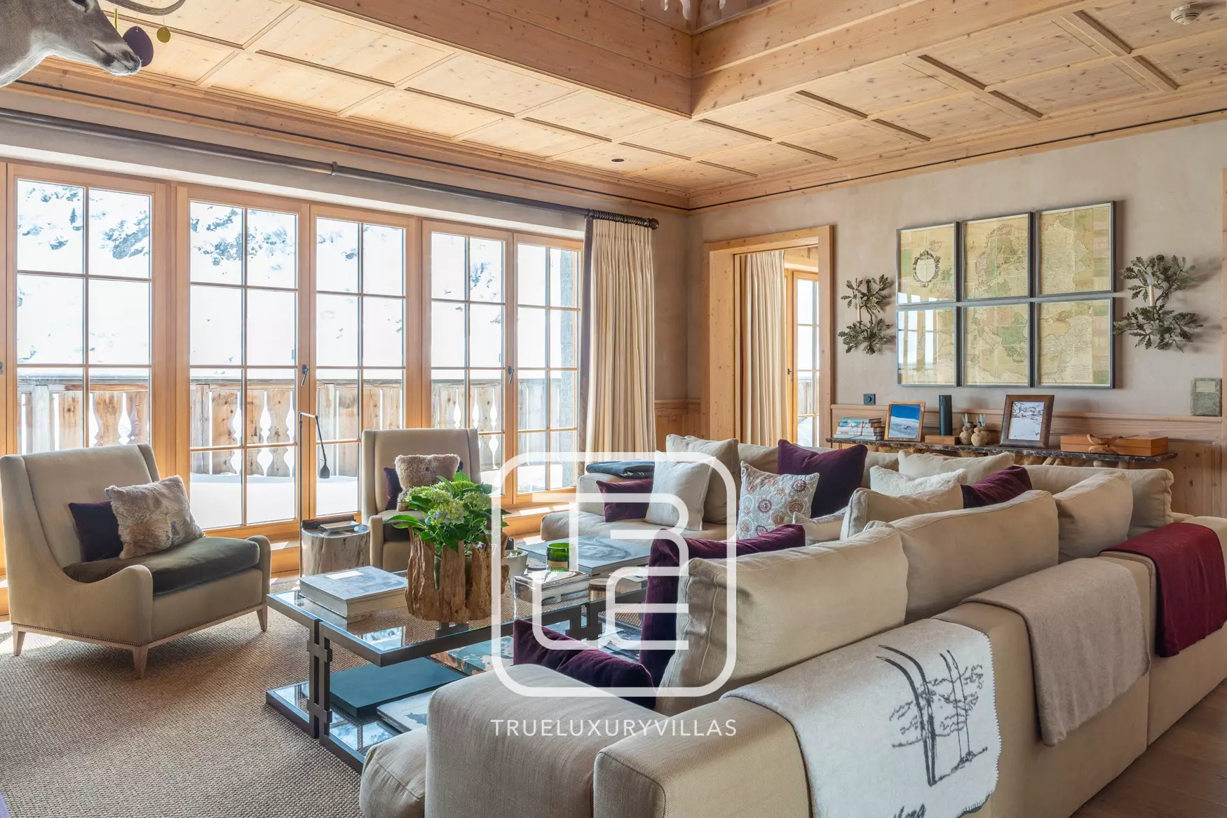 Mountain Apartment 3