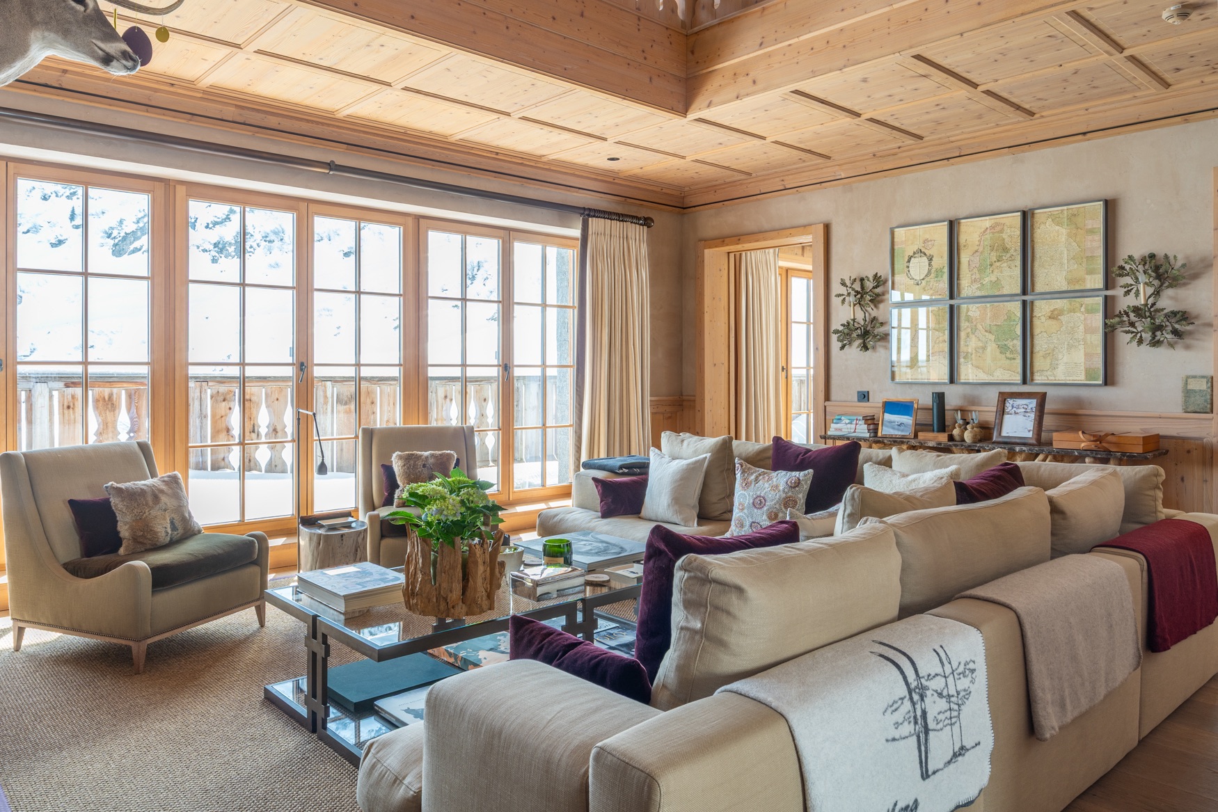 Mountain Apartment 3