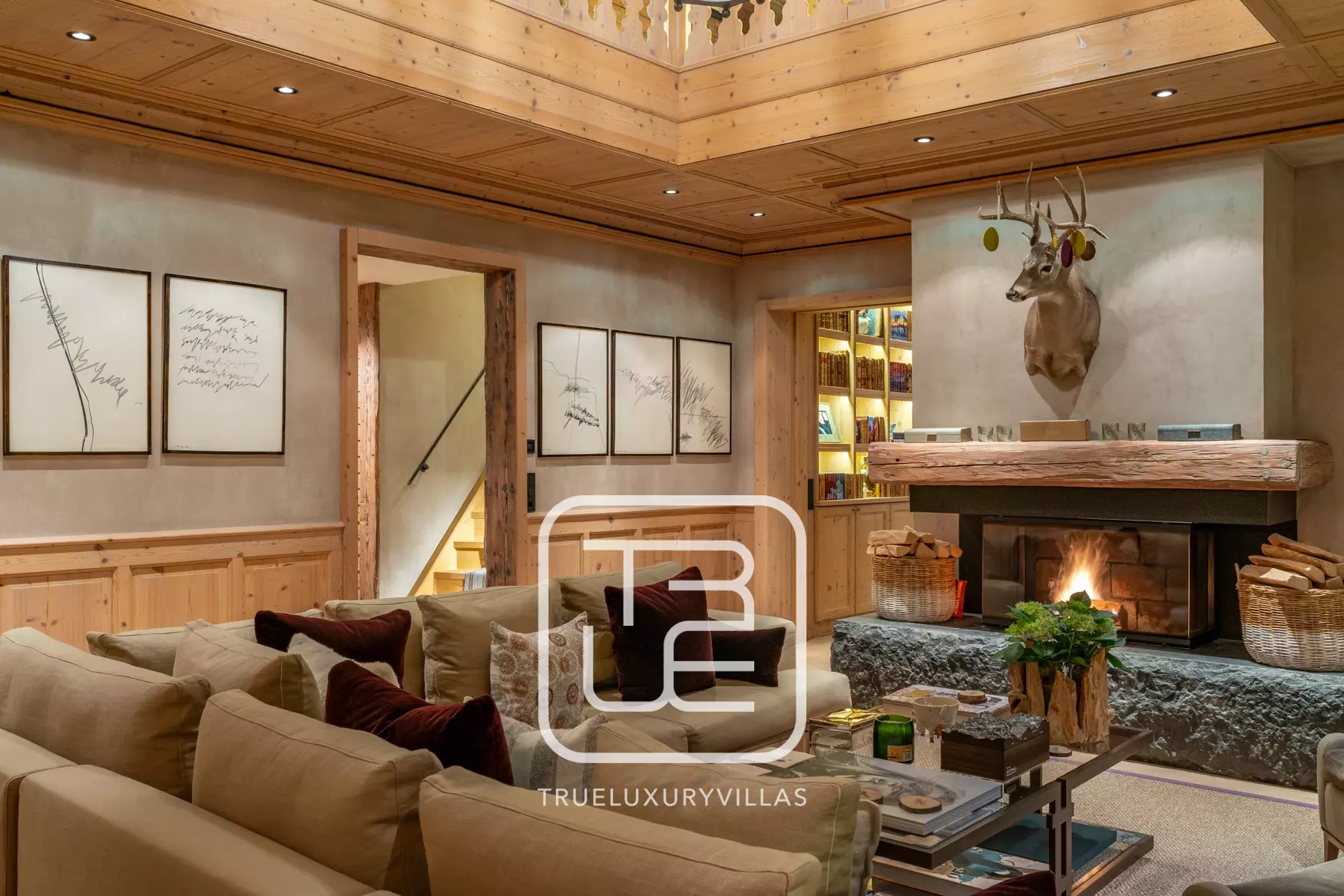 Mountain Apartment 3