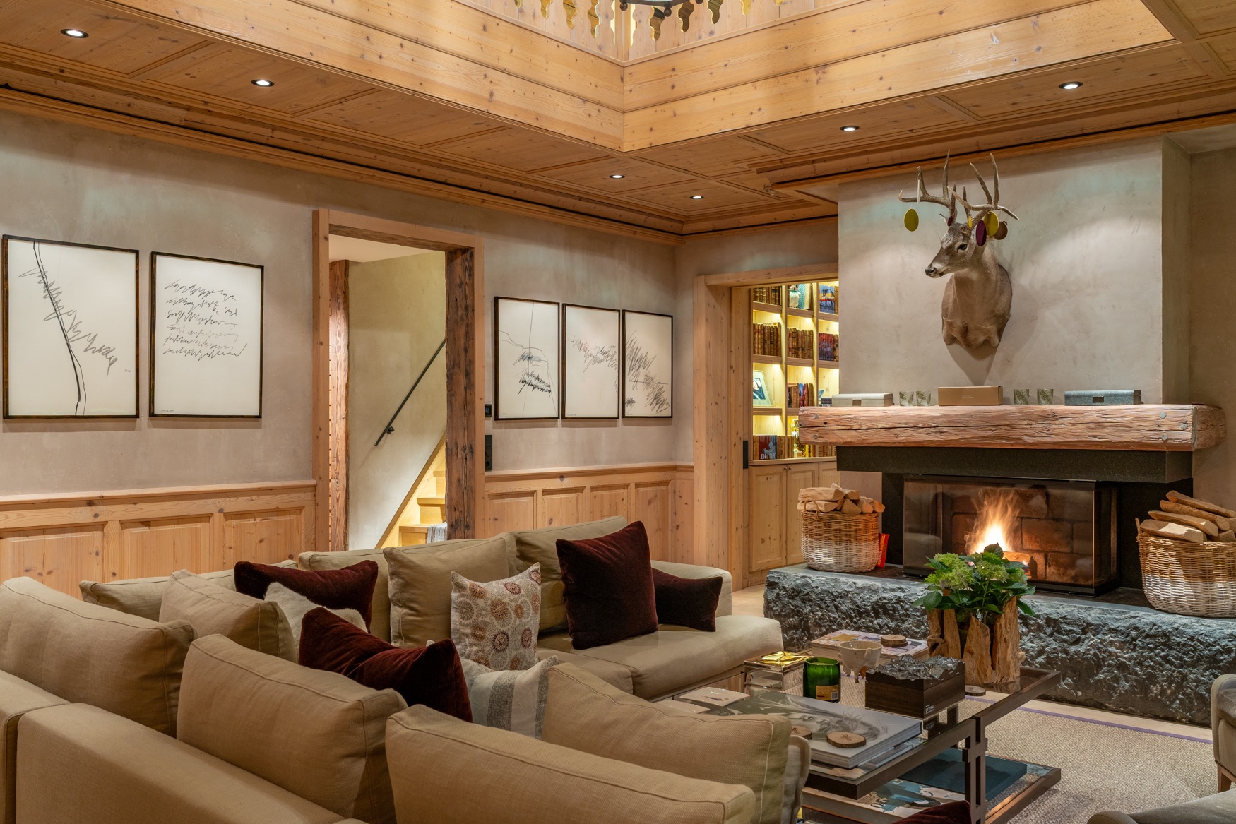 Mountain Apartment 3