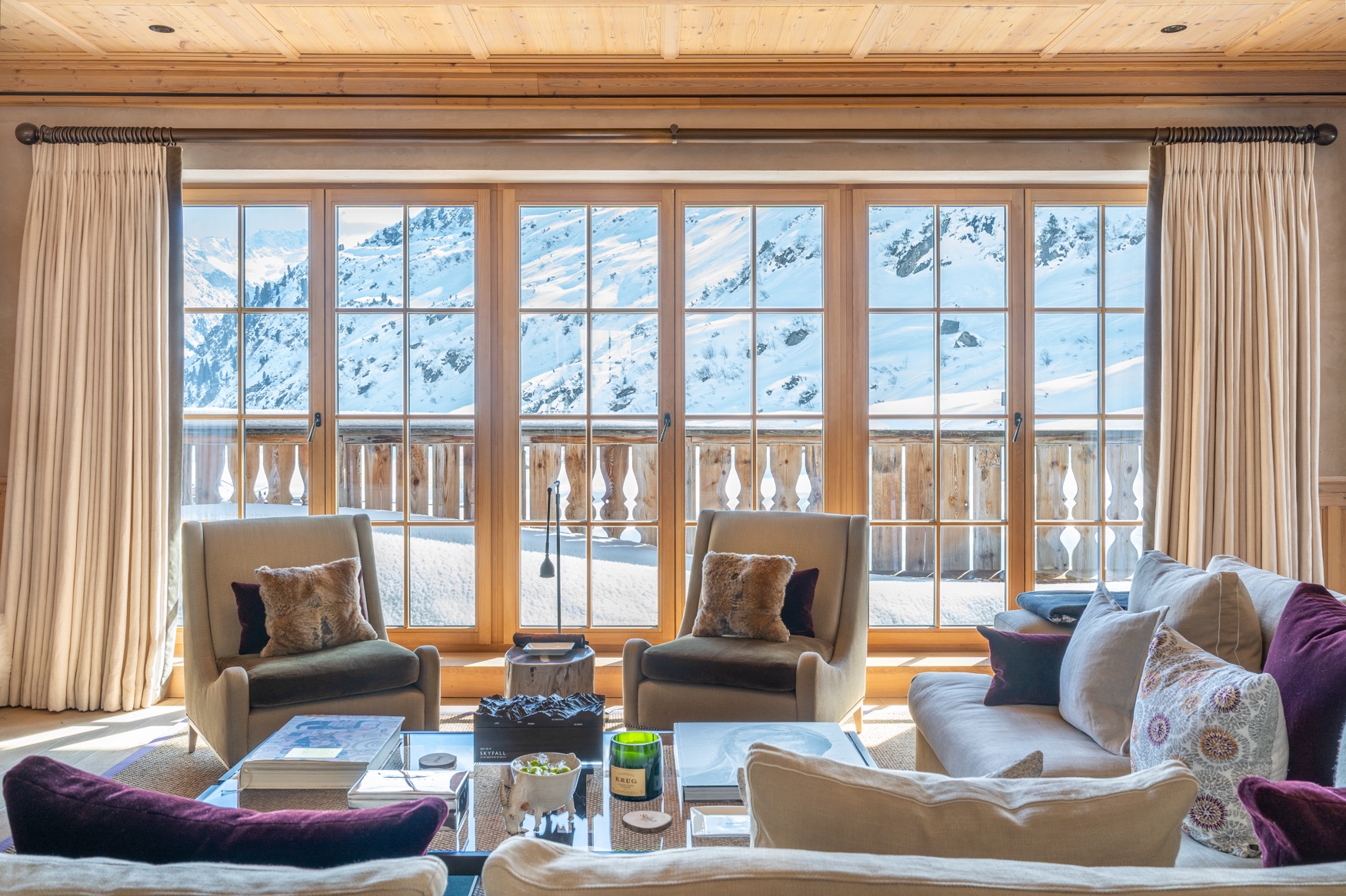 Mountain Apartment 3
